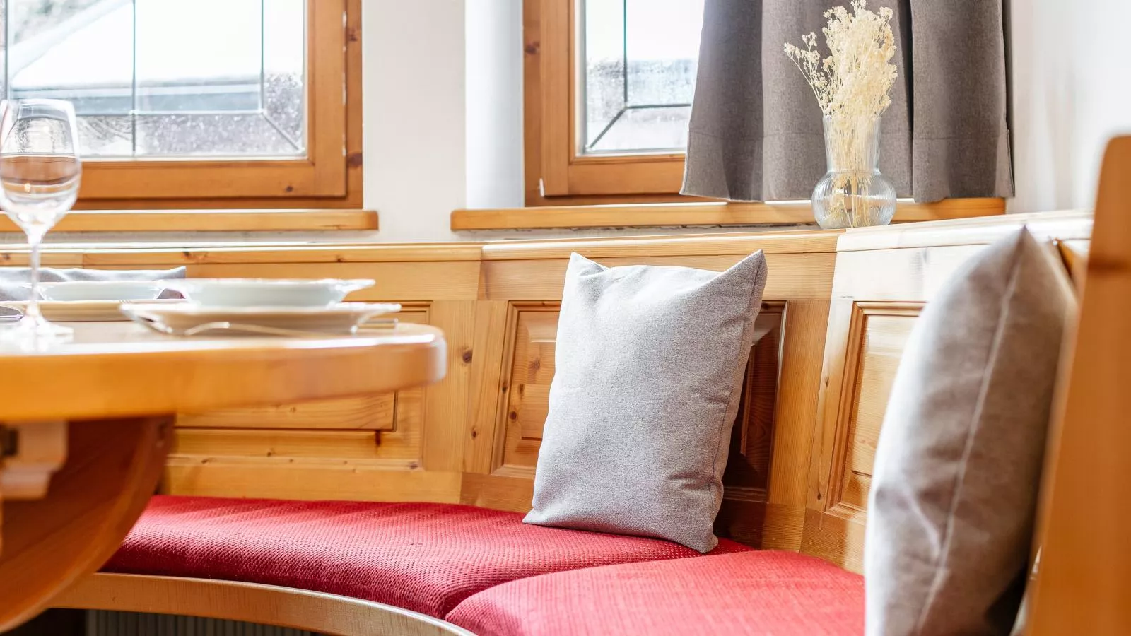 Pension Schreder XL-Living room