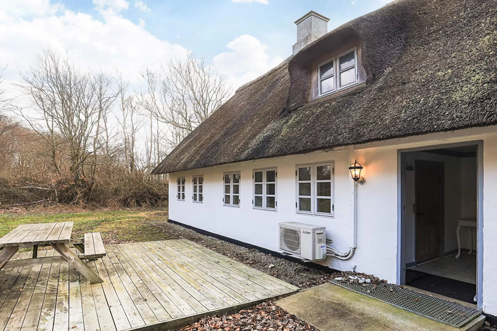 8 person holiday home in Svendborg-View