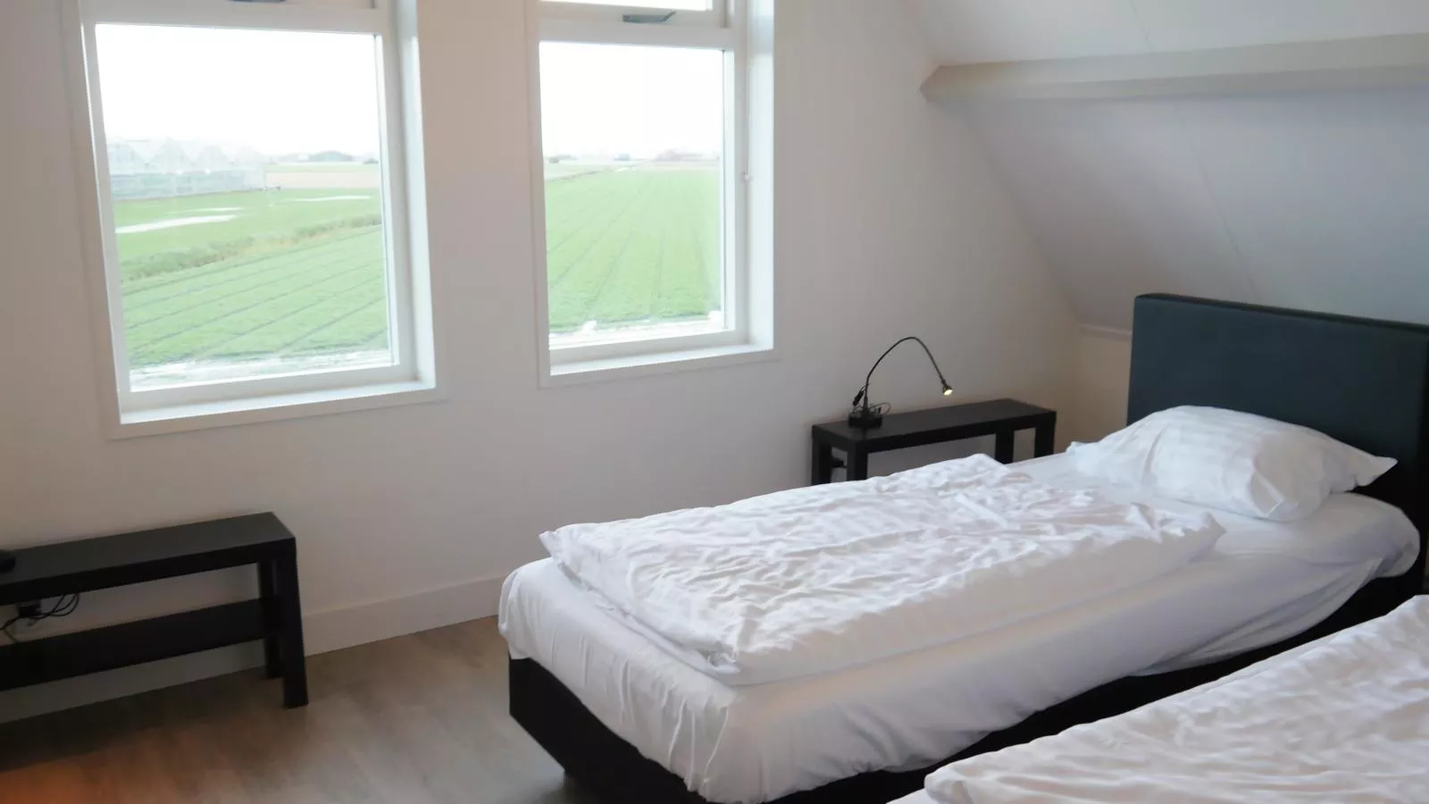 Bollenzicht-Schlafzimmer