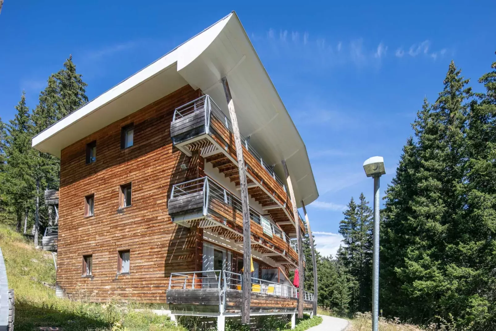 V. du Bachat EPICEA B N°01 - 3P6-Outdoor