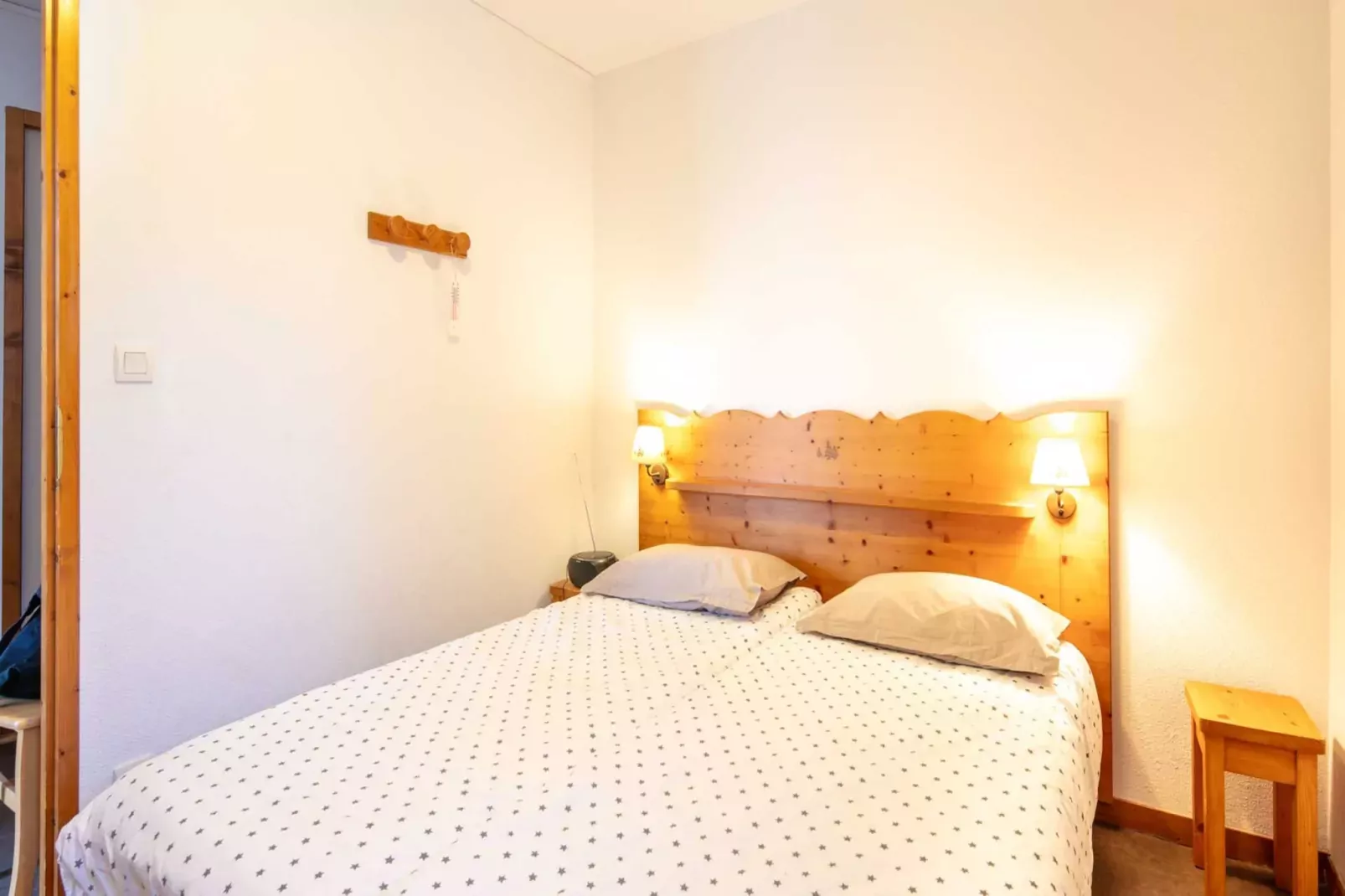V. du Bachat EPICEA B N°02 - 3P6-Schlafzimmer