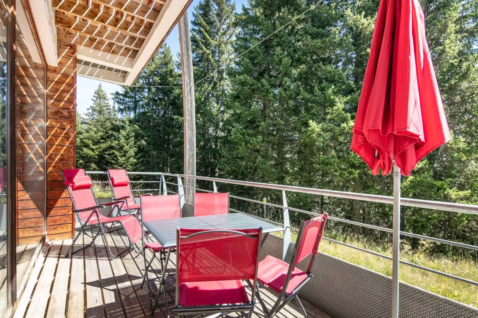 V. du Bachat EPICEA B N°02 - 3P6-Terrasse