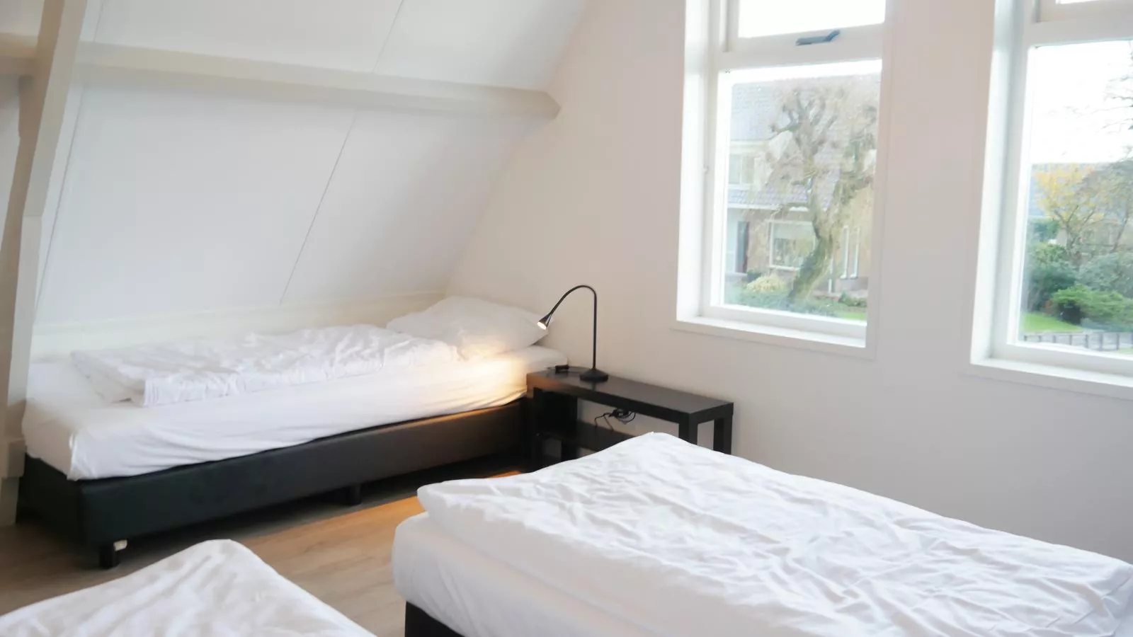 Bollenzicht-Schlafzimmer