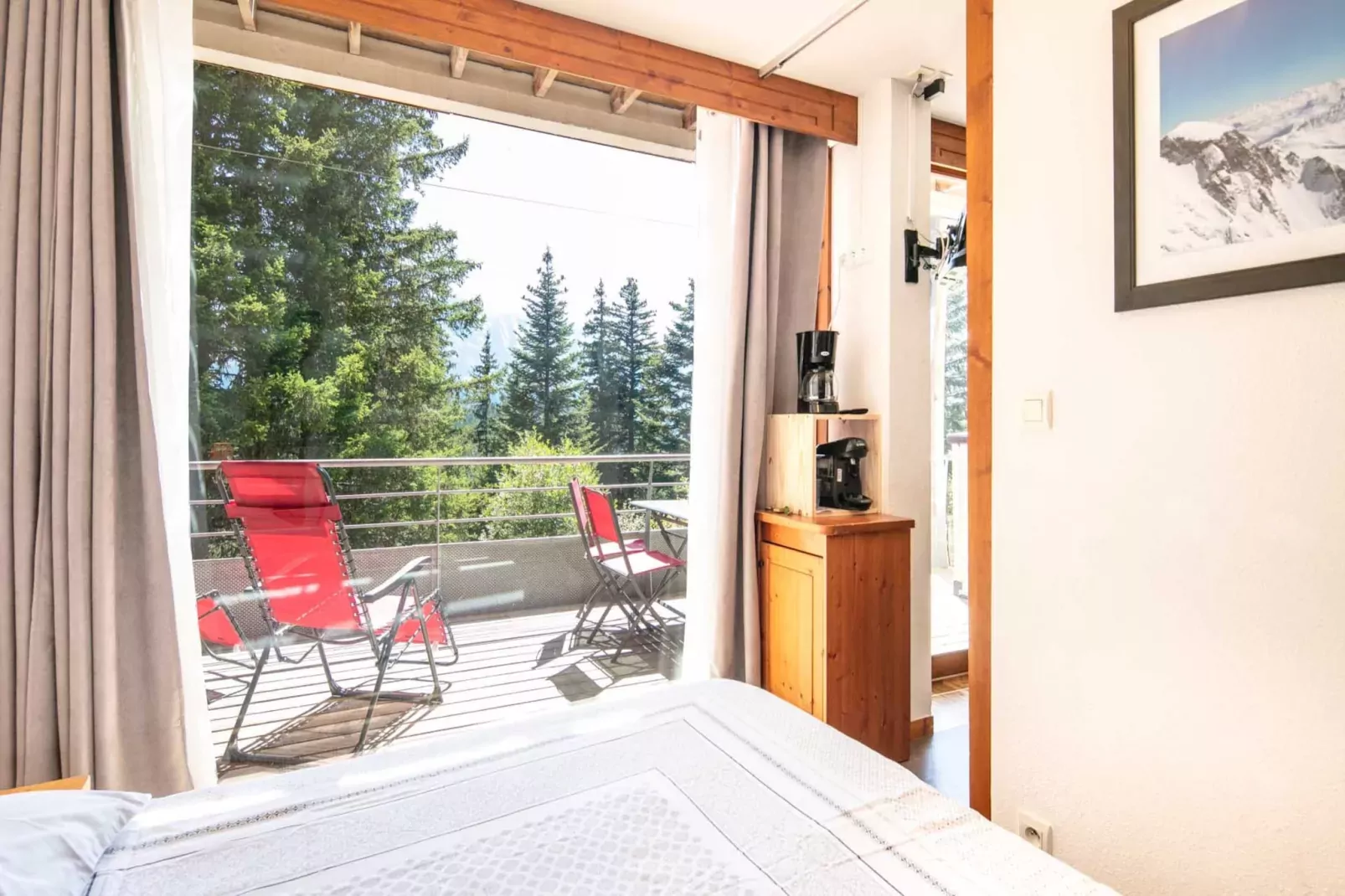V. du Bachat EPICEA B N°02 - 3P6-Terrasse