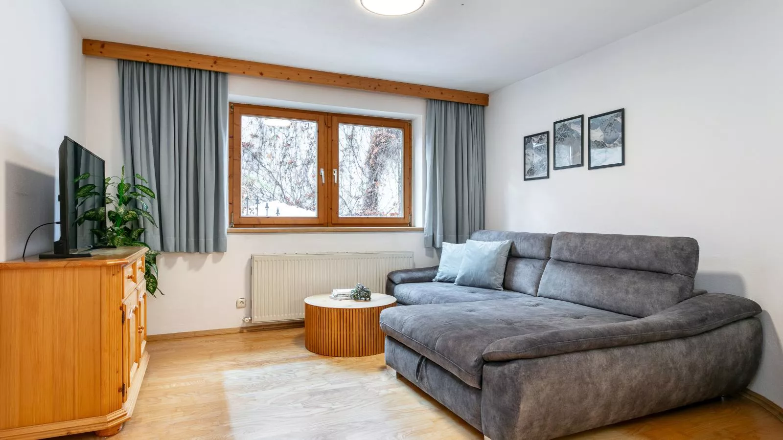 Pension Schreder XL-Living room