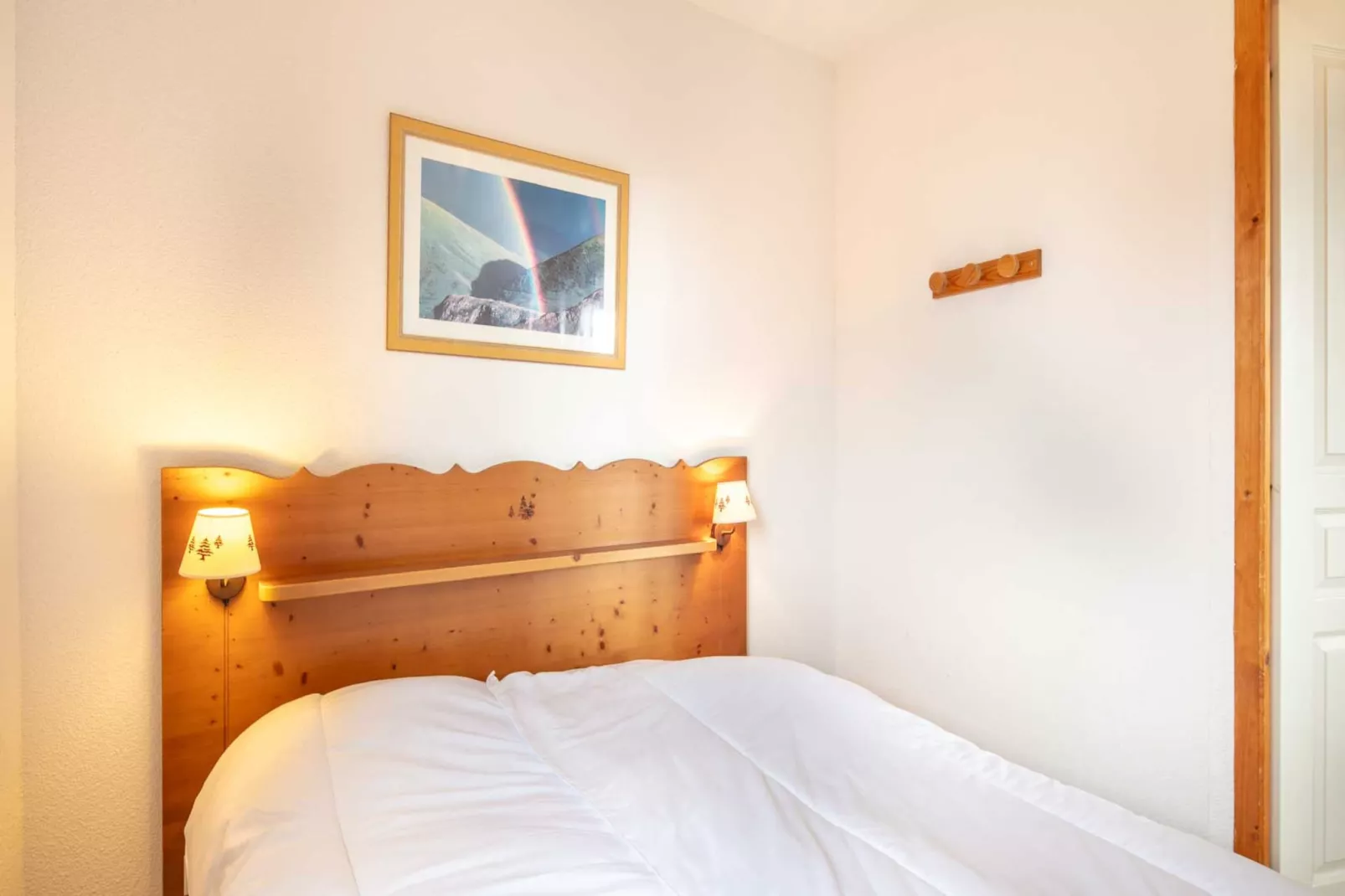 V. du Bachat Silenes B N°11 - 2P6-Bedroom