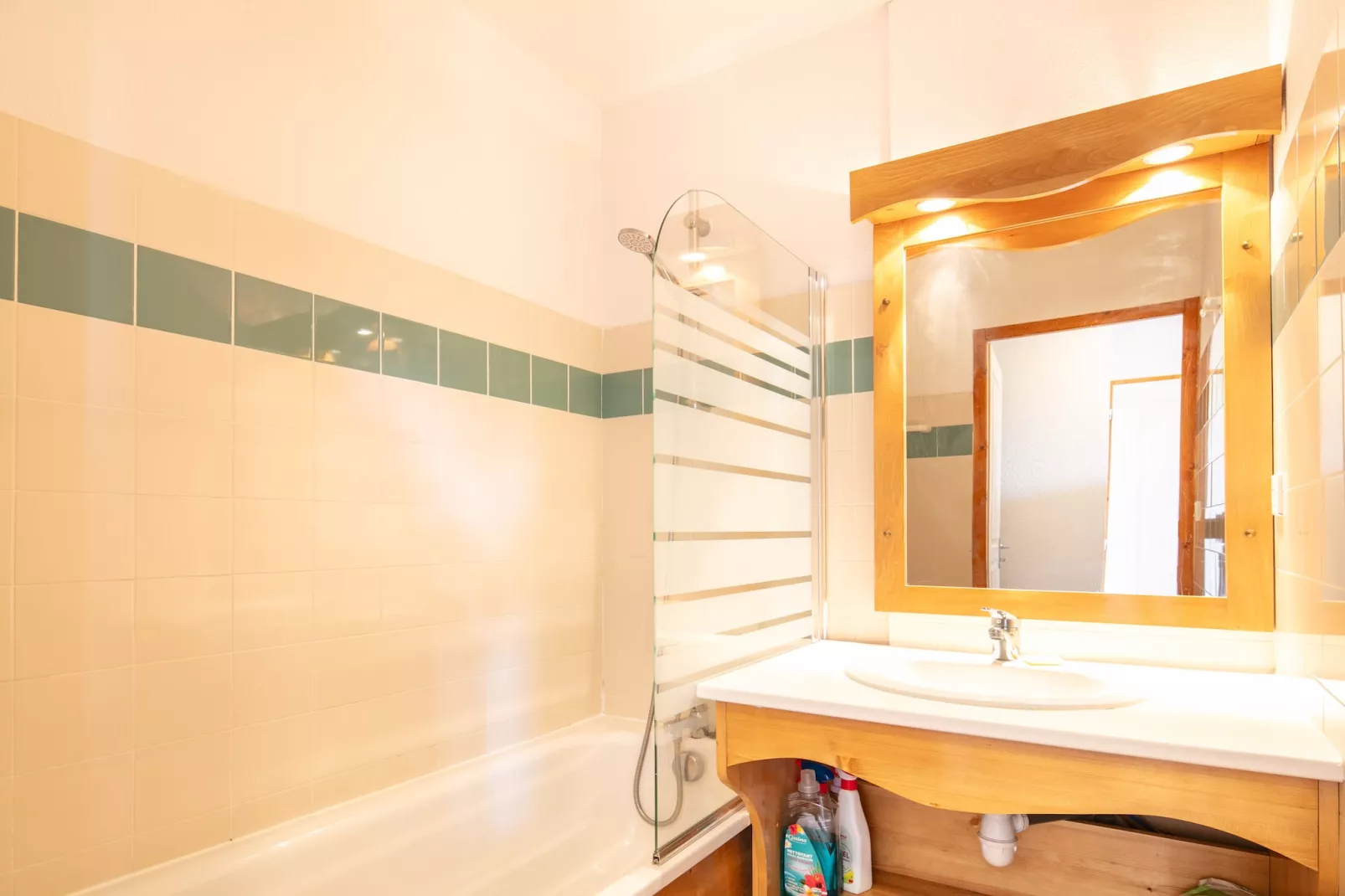 V. du Bachat Silenes B N°11 - 2P6-Bathroom