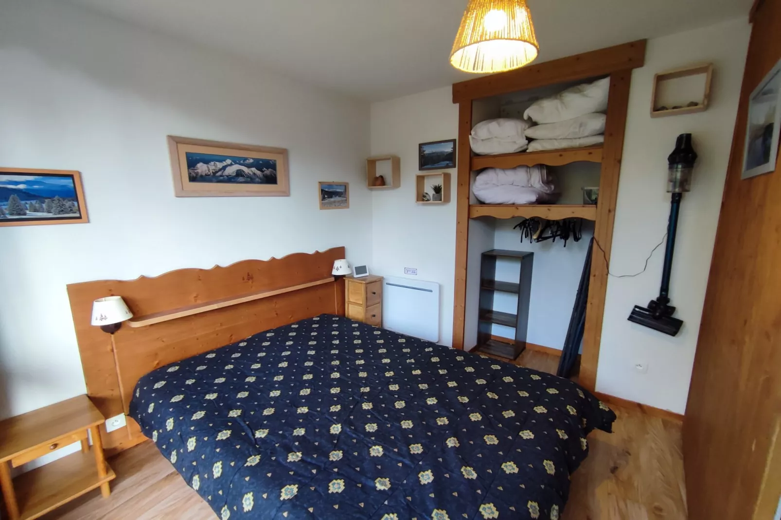 V du Bachat JOUBARBES C N°01 - 3P4-Bedroom