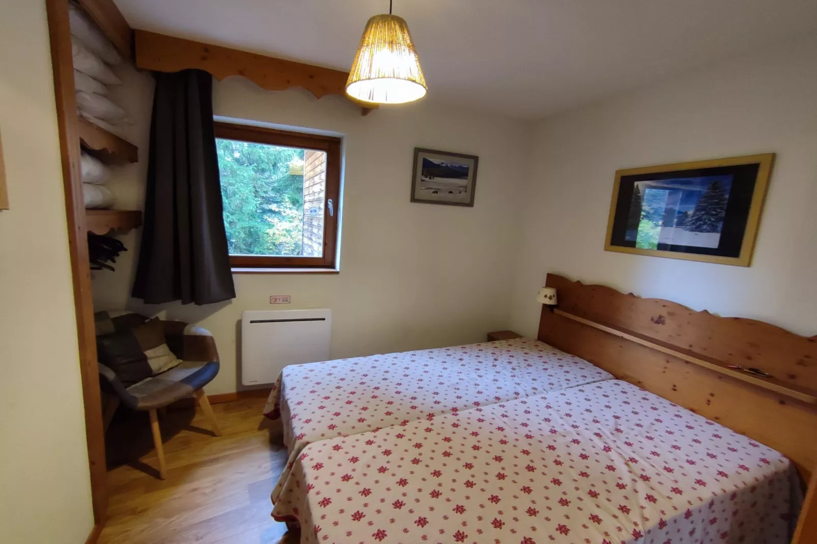 V du Bachat JOUBARBES C N°01 - 3P4-Bedroom