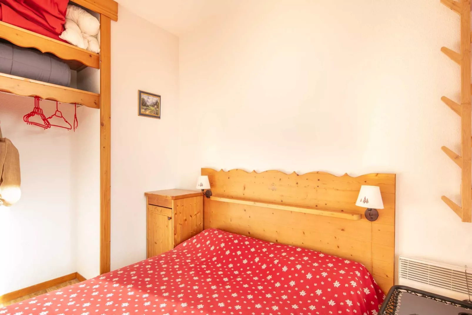 V du Bachat EPICEA C N°02 - 2P5-Schlafzimmer