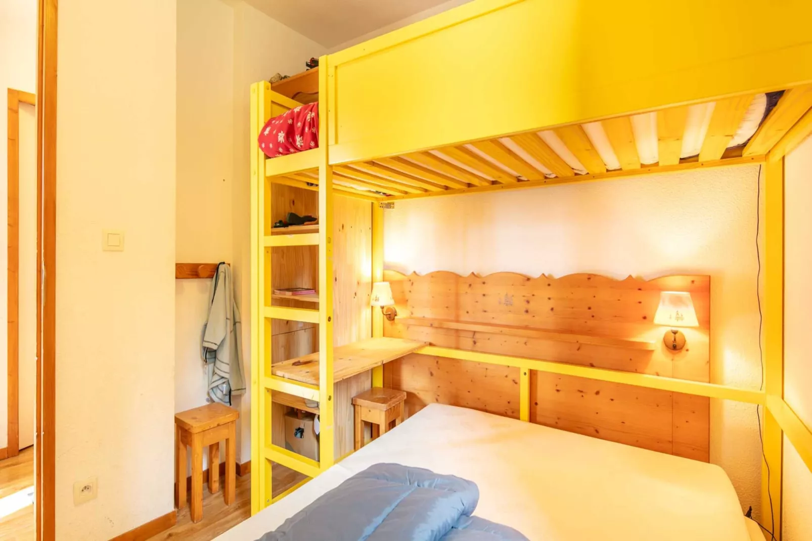V du Bachat EPICEA C N°02 - 2P5-Schlafzimmer