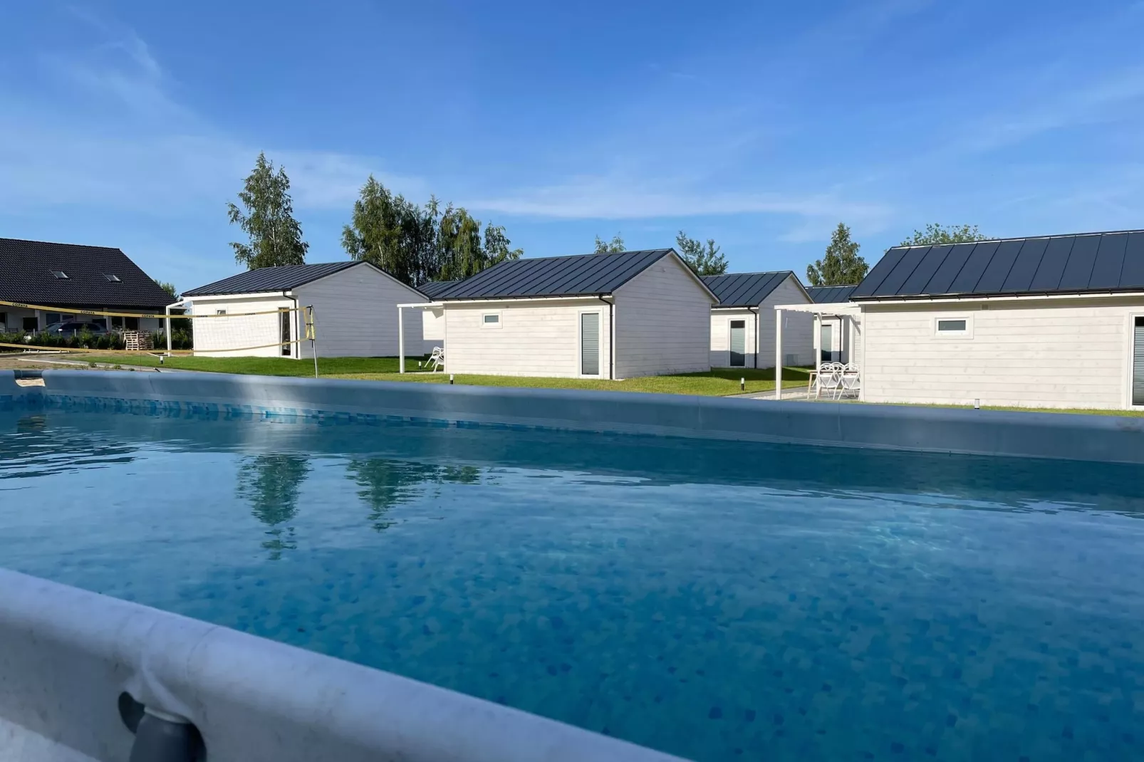 Domki Wakacyjne Mielno-Pool