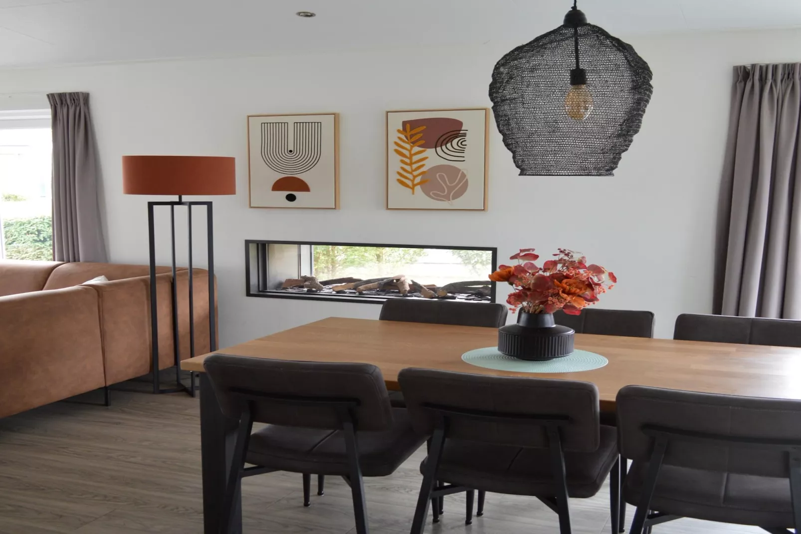 Schaelsbergerbosch - Fireplace & Garden Shed-Non étiqueté