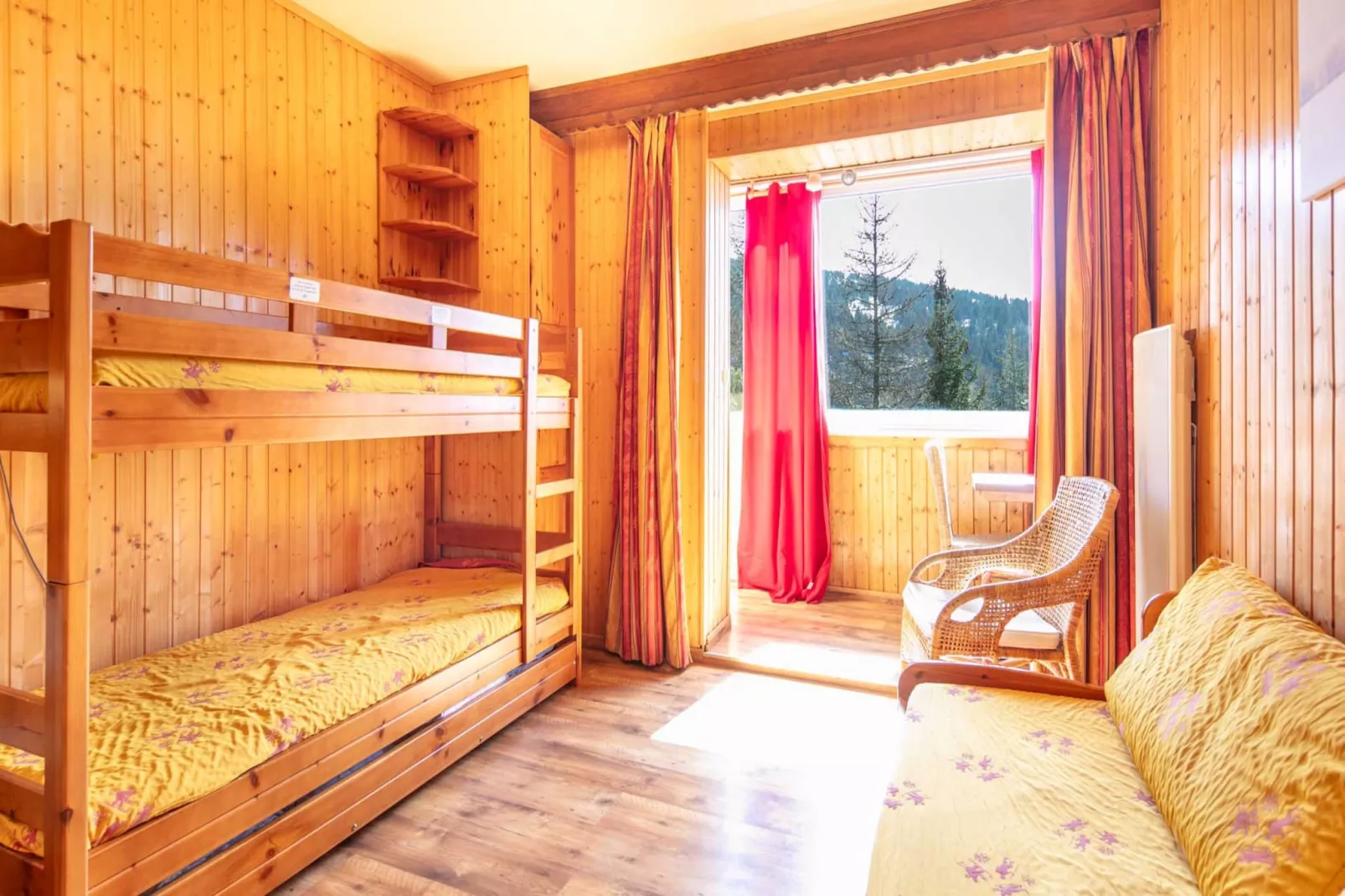 Hippocampe N°20 - 2P6-Bedroom
