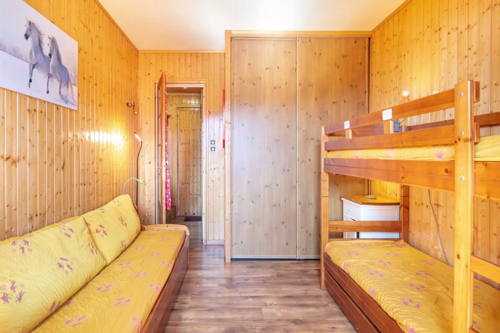 Hippocampe N°20 - 2P6-Bedroom