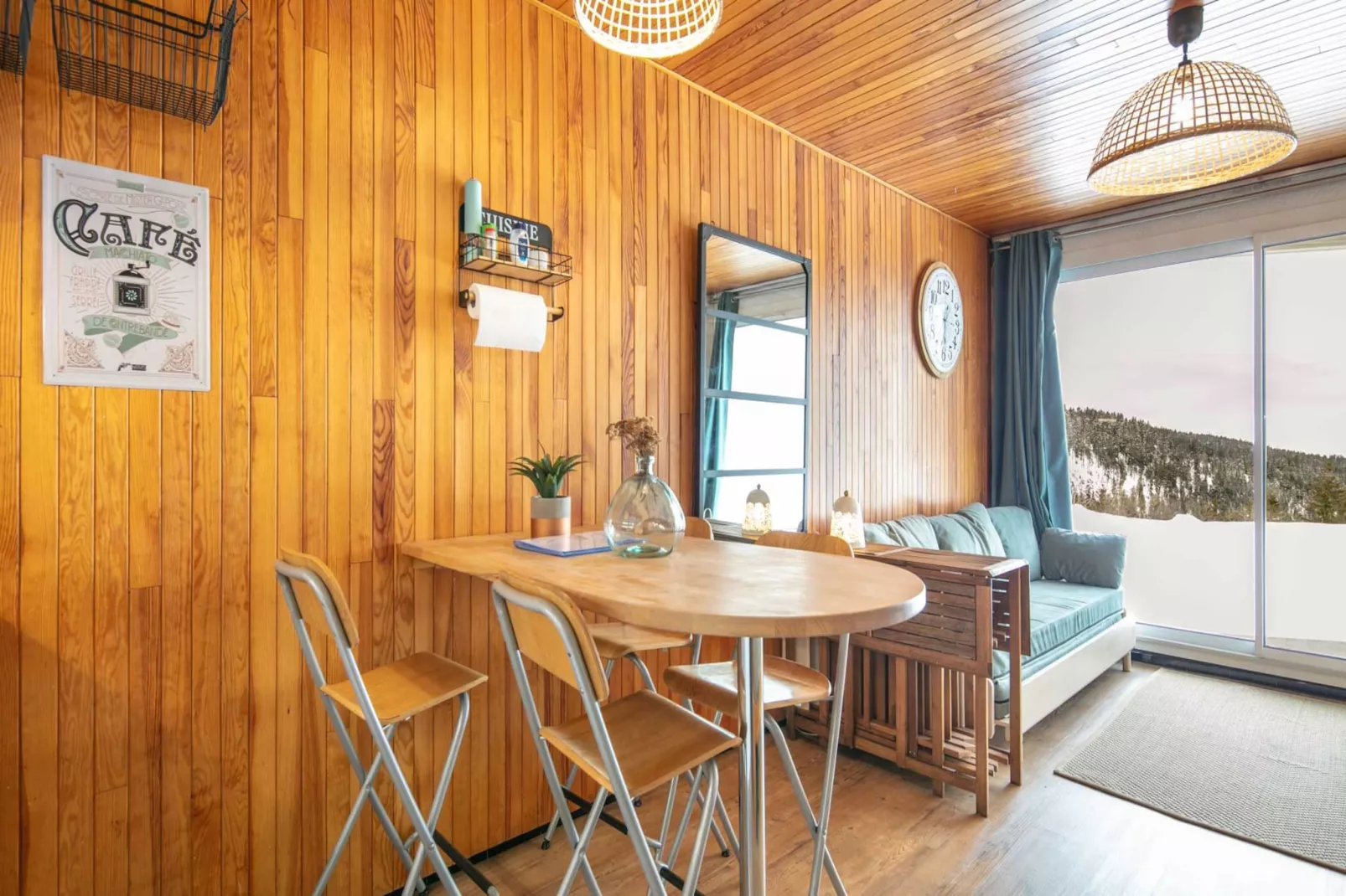 Le Carina N°4 - ST4-Living room