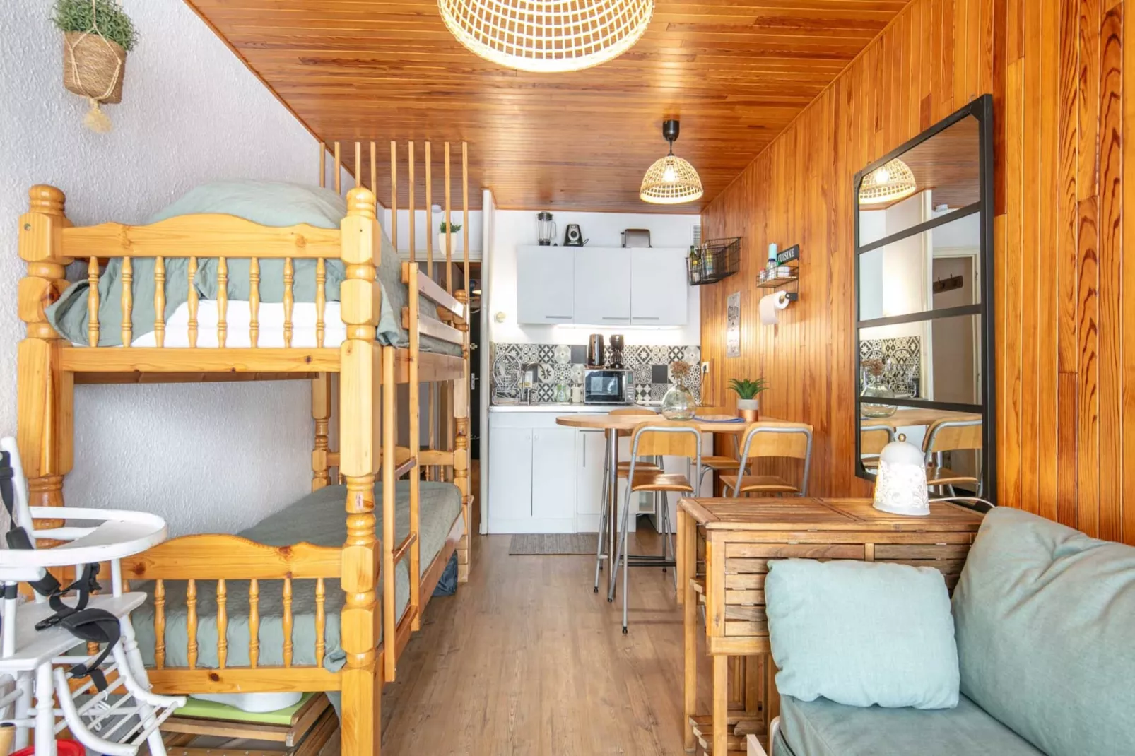 Le Carina N°4 - ST4-Bedroom