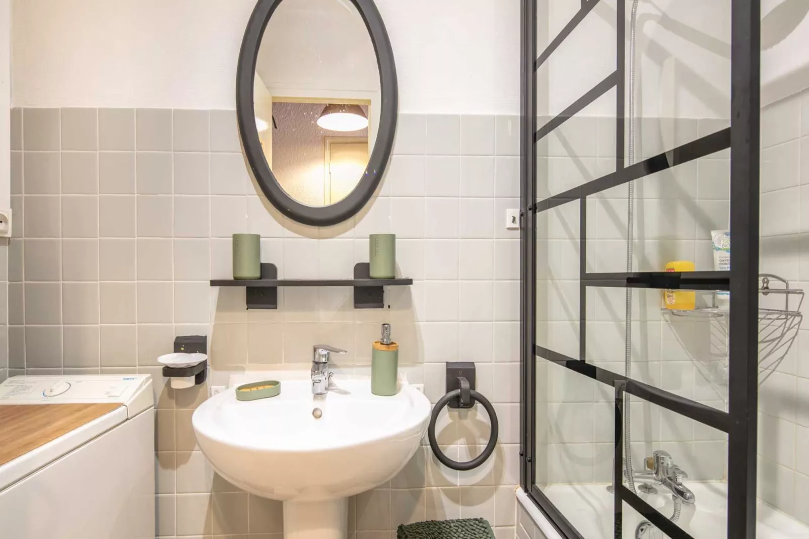 Le Carina N°4 - ST4-Bathroom