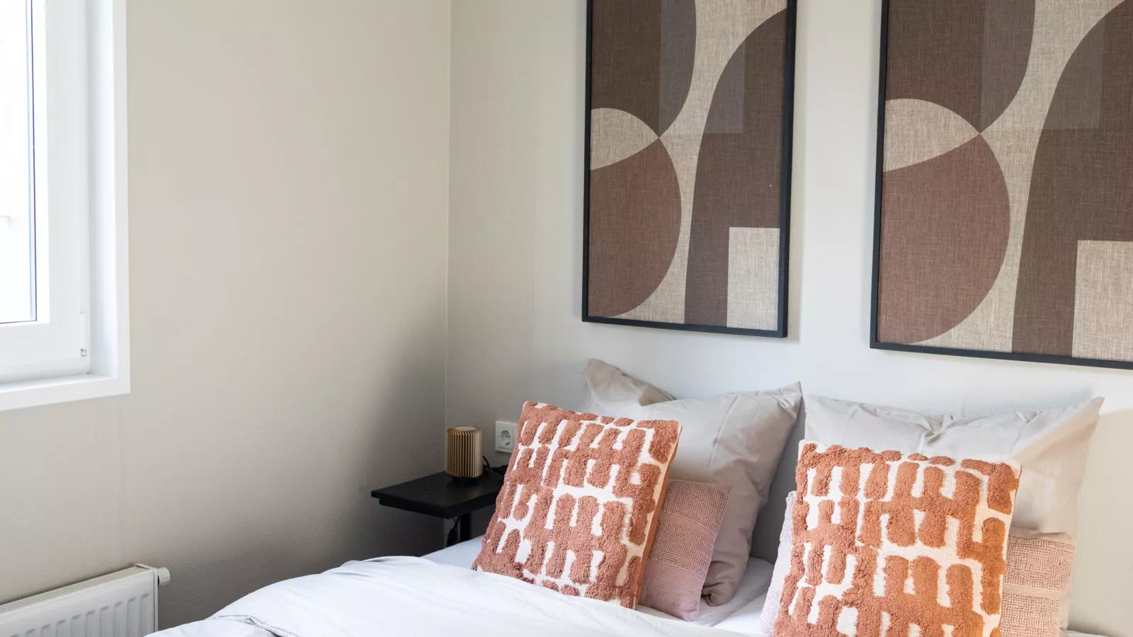 Casa León-Bedroom