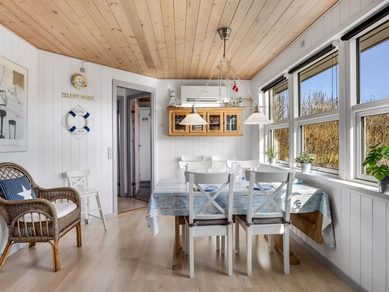 "Terttu" - 250m from the sea-Drinnen