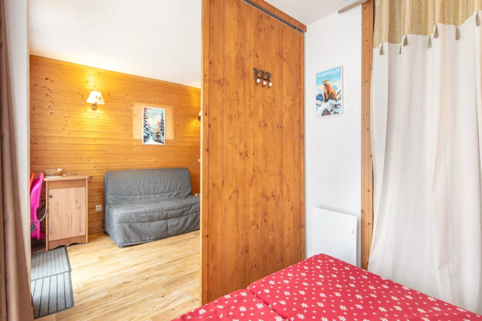 ASTERS A N°05 - ST6-Bedroom