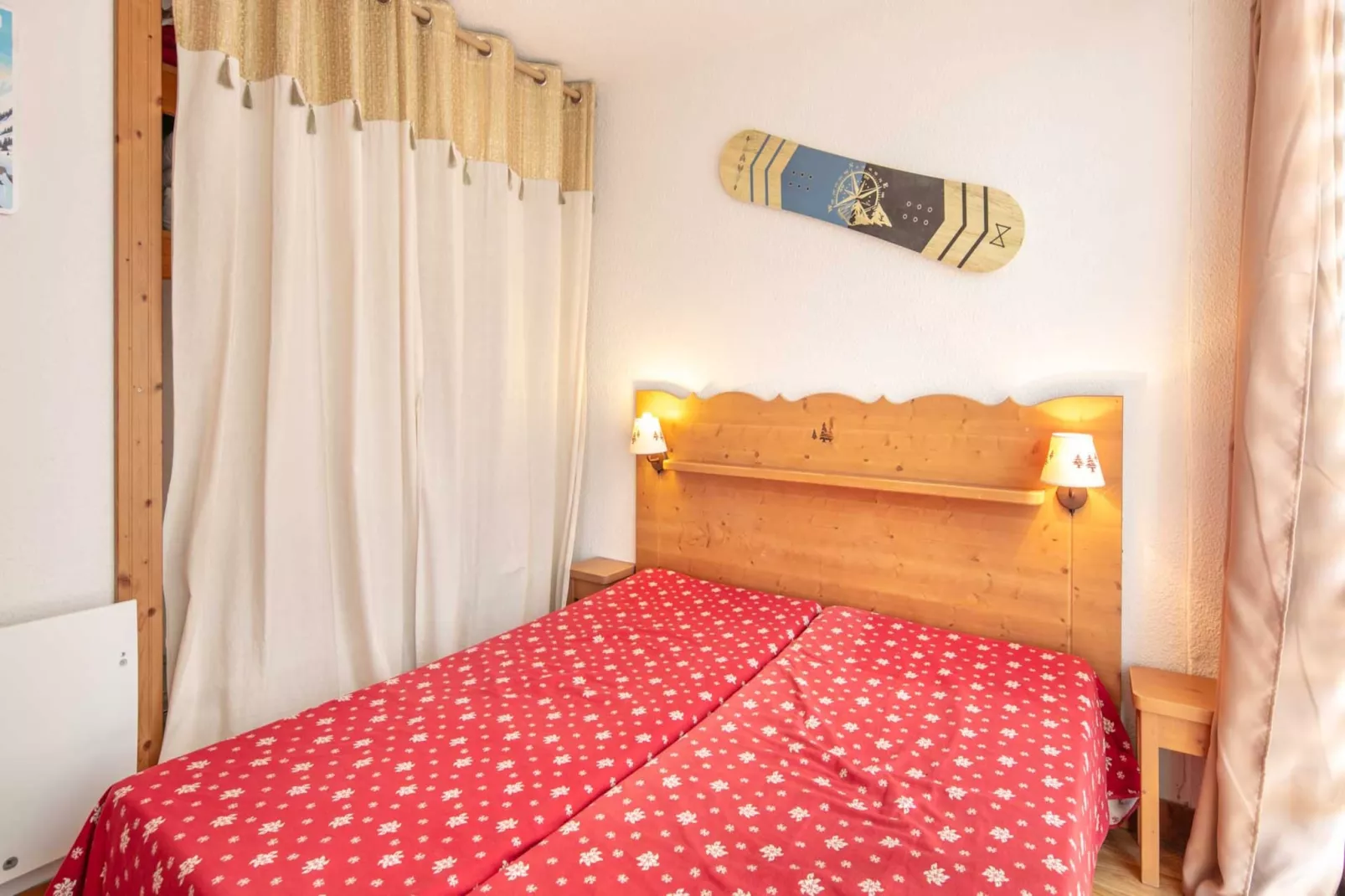 ASTERS A N°05 - ST6-Bedroom