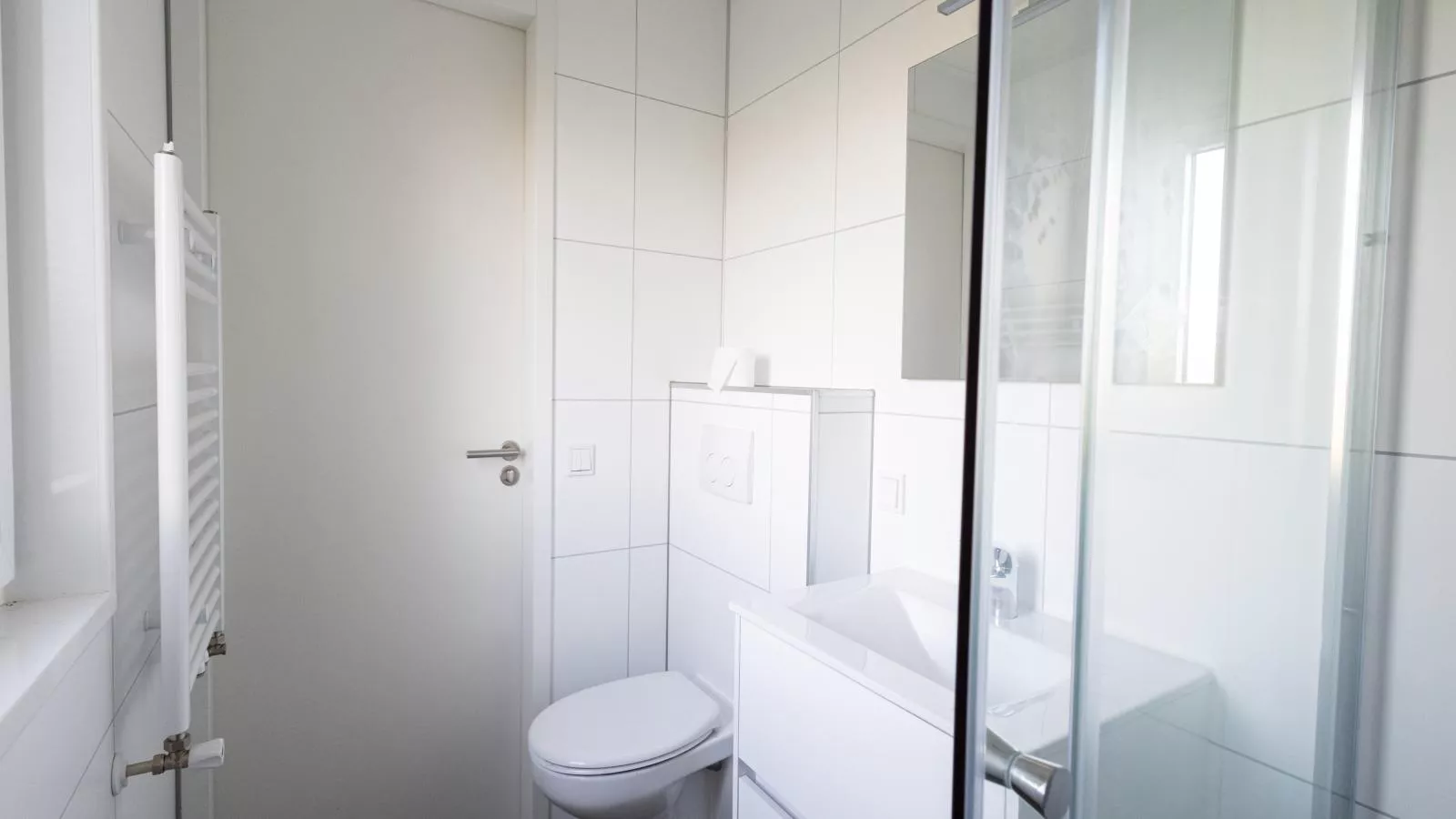 Casa León-Bathroom