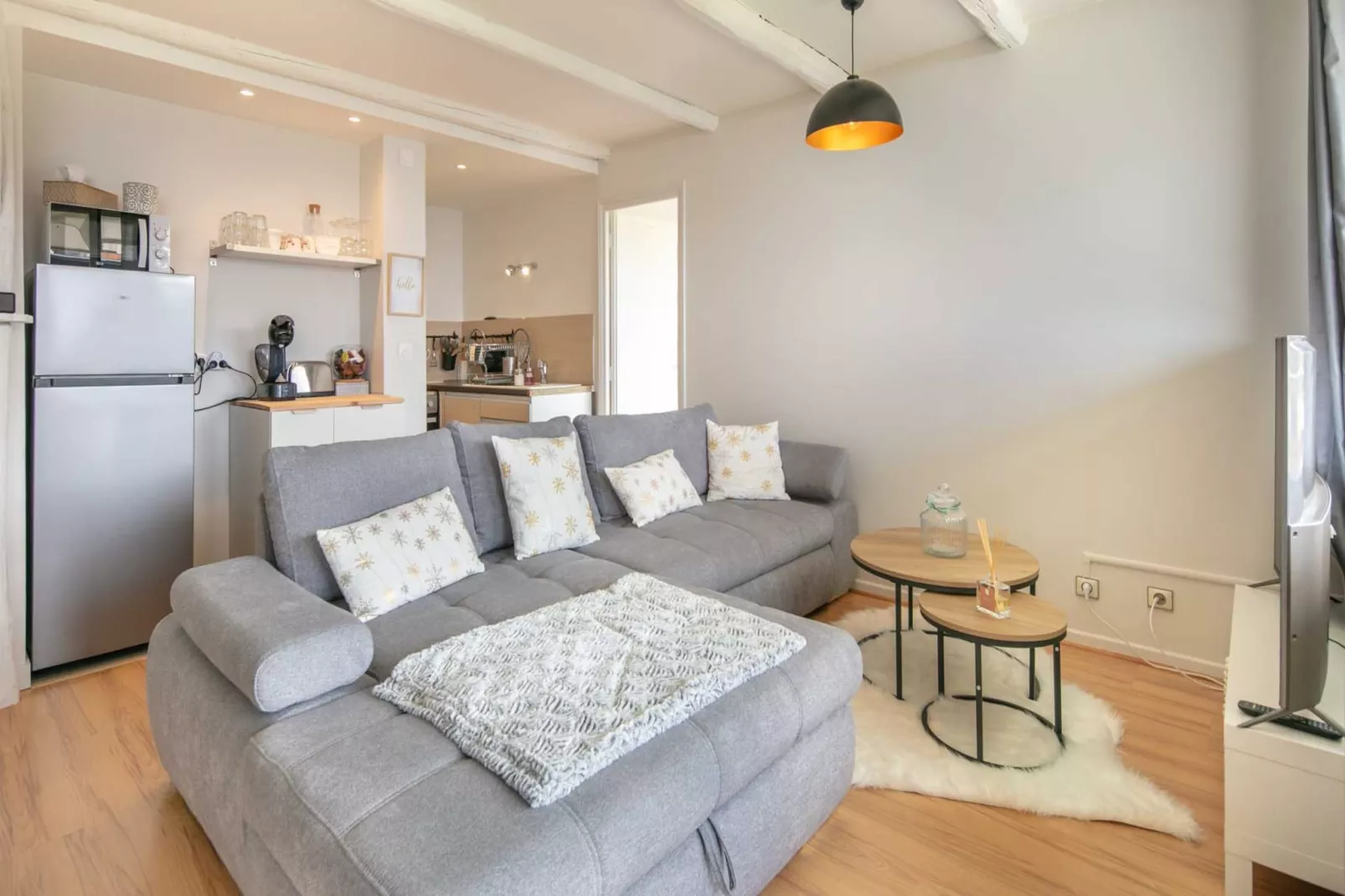 CYTISES N°305 - 2P4-Living room