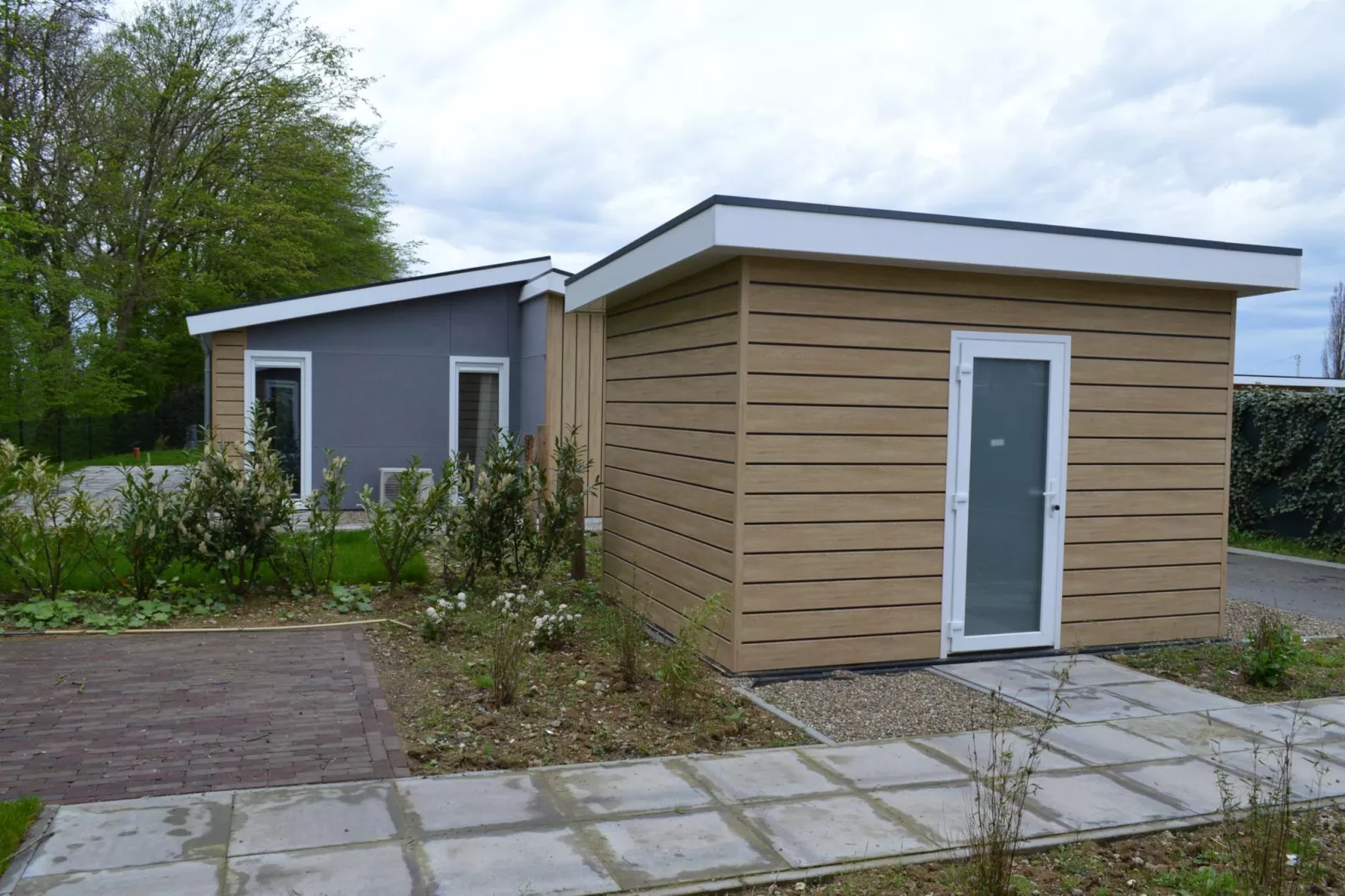 Schaelsbergerbosch Eco - Garden House & Sauna-Non étiqueté