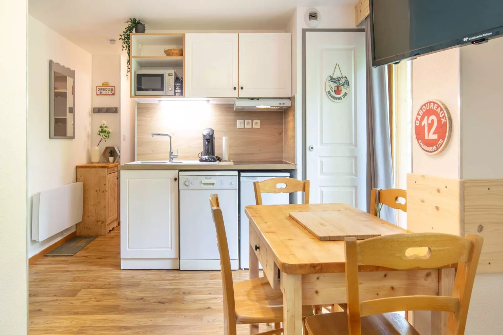V. DU BACHAT MELEZES C N°23 - ST5-Kitchen