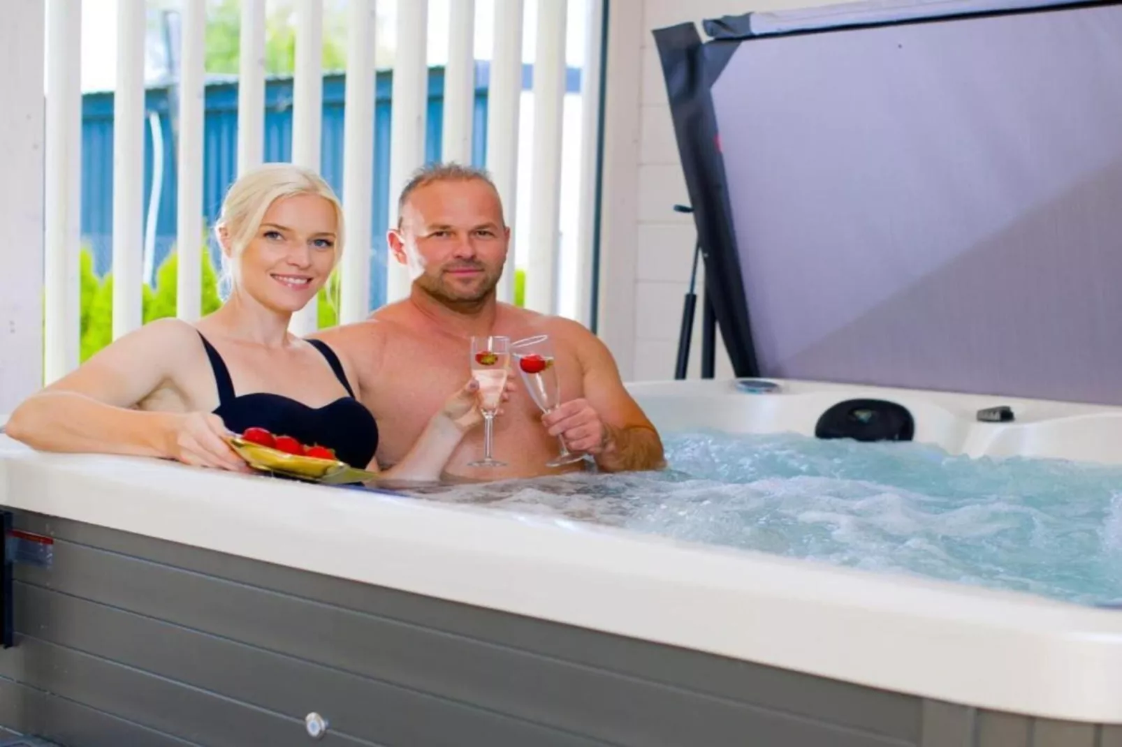 Domki Wakacyjne Mielno-Pool