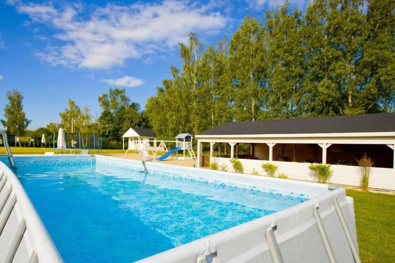 Domki Wakacyjne Mielno-Pool