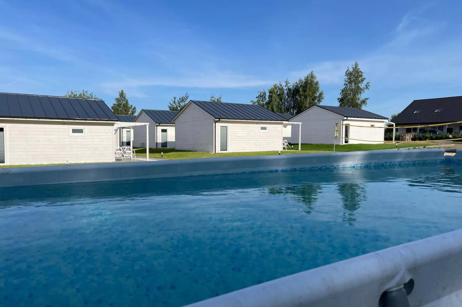 Domki Wakacyjne Mielno-Pool