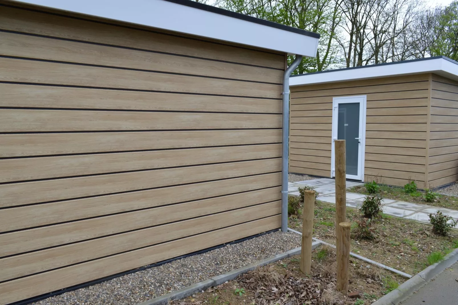 Schaelsbergerbosch Eco - Garden House & Sauna-Non étiqueté