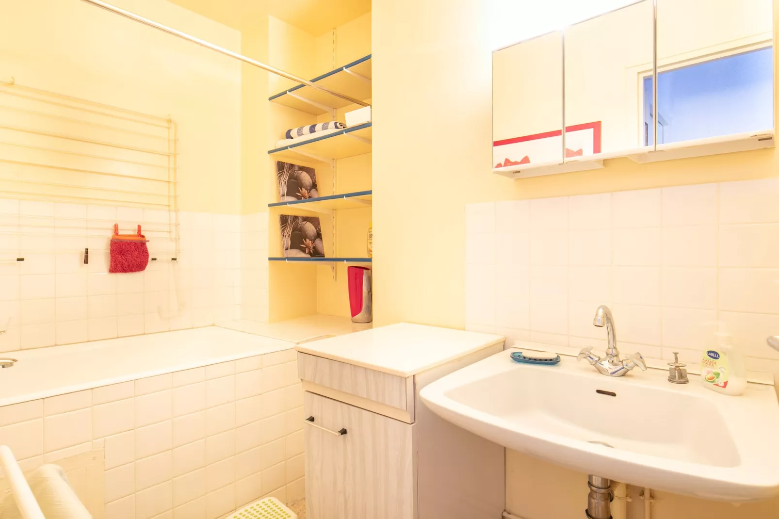 CHAMOIS N°304 - 2P4-Badezimmer