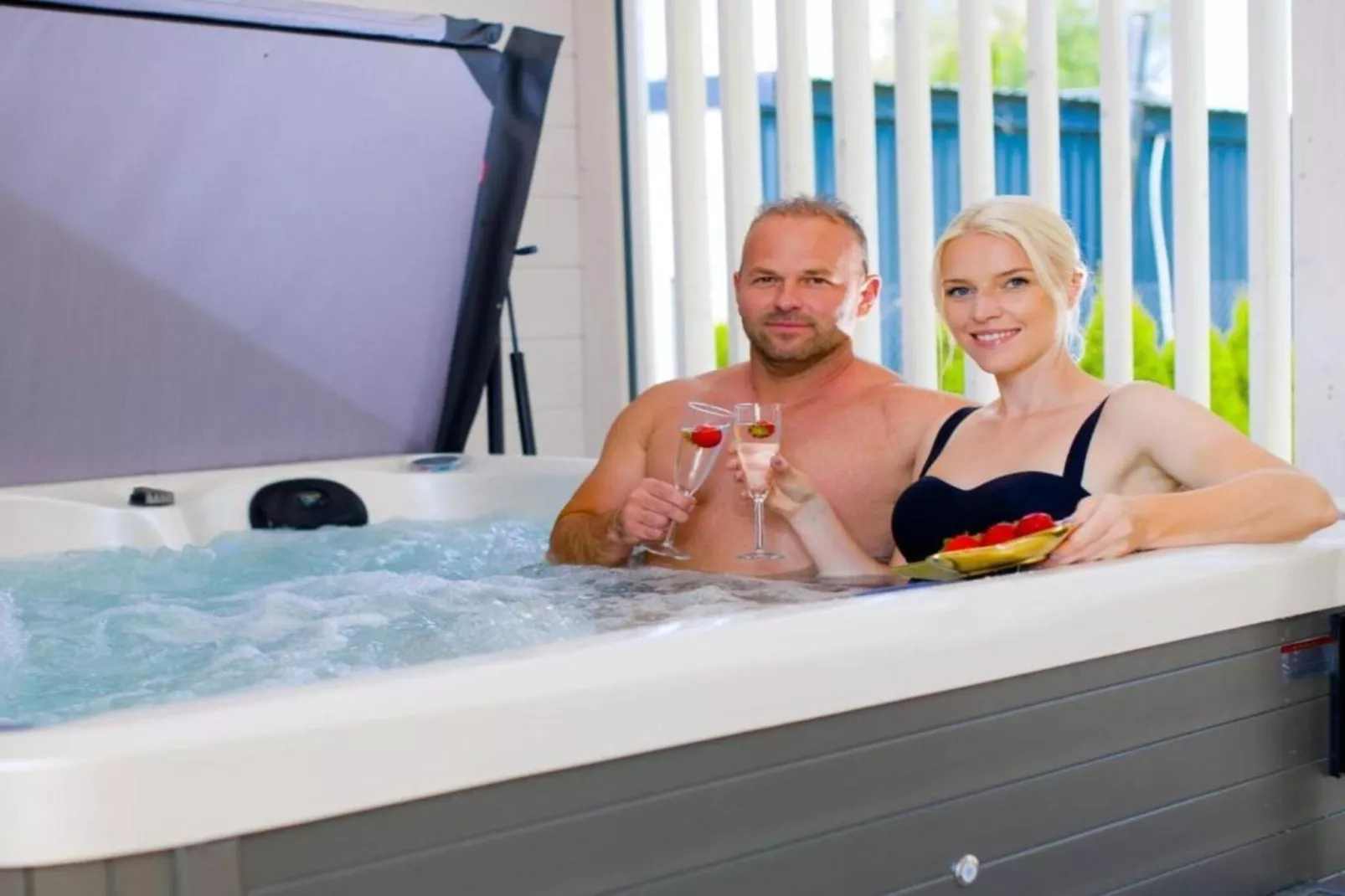 Domki Wakacyjne Mielno-Pool