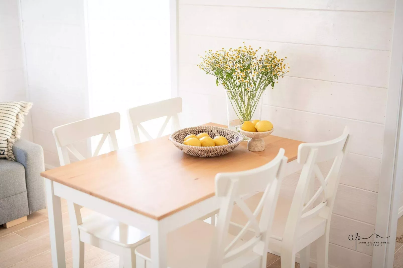 Domki Wakacyjne Mielno-Dining room