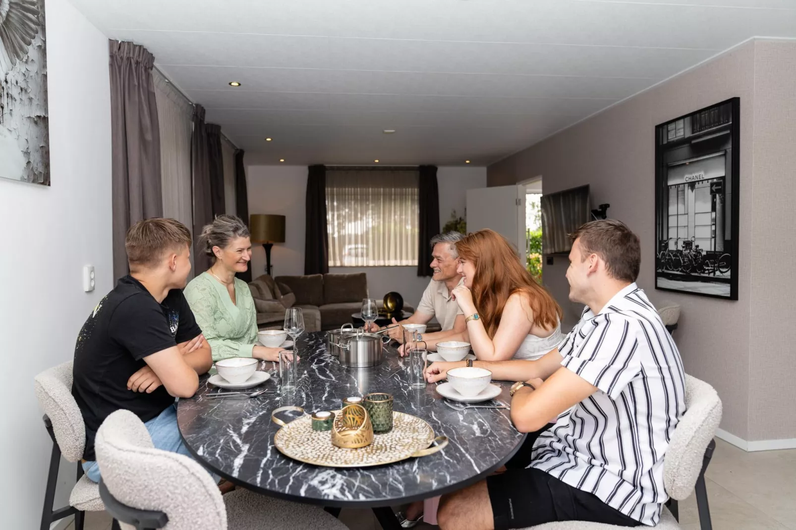 Group accommodation 8+2-Not tagged