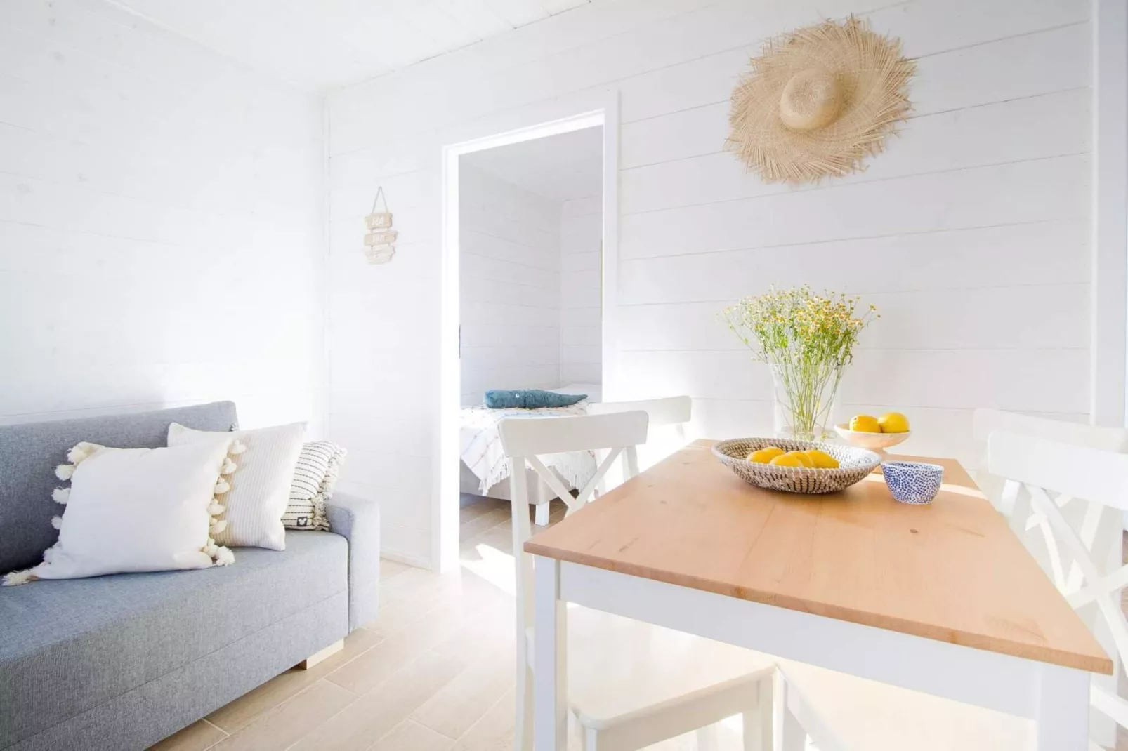 Domki Wakacyjne Mielno-Dining room