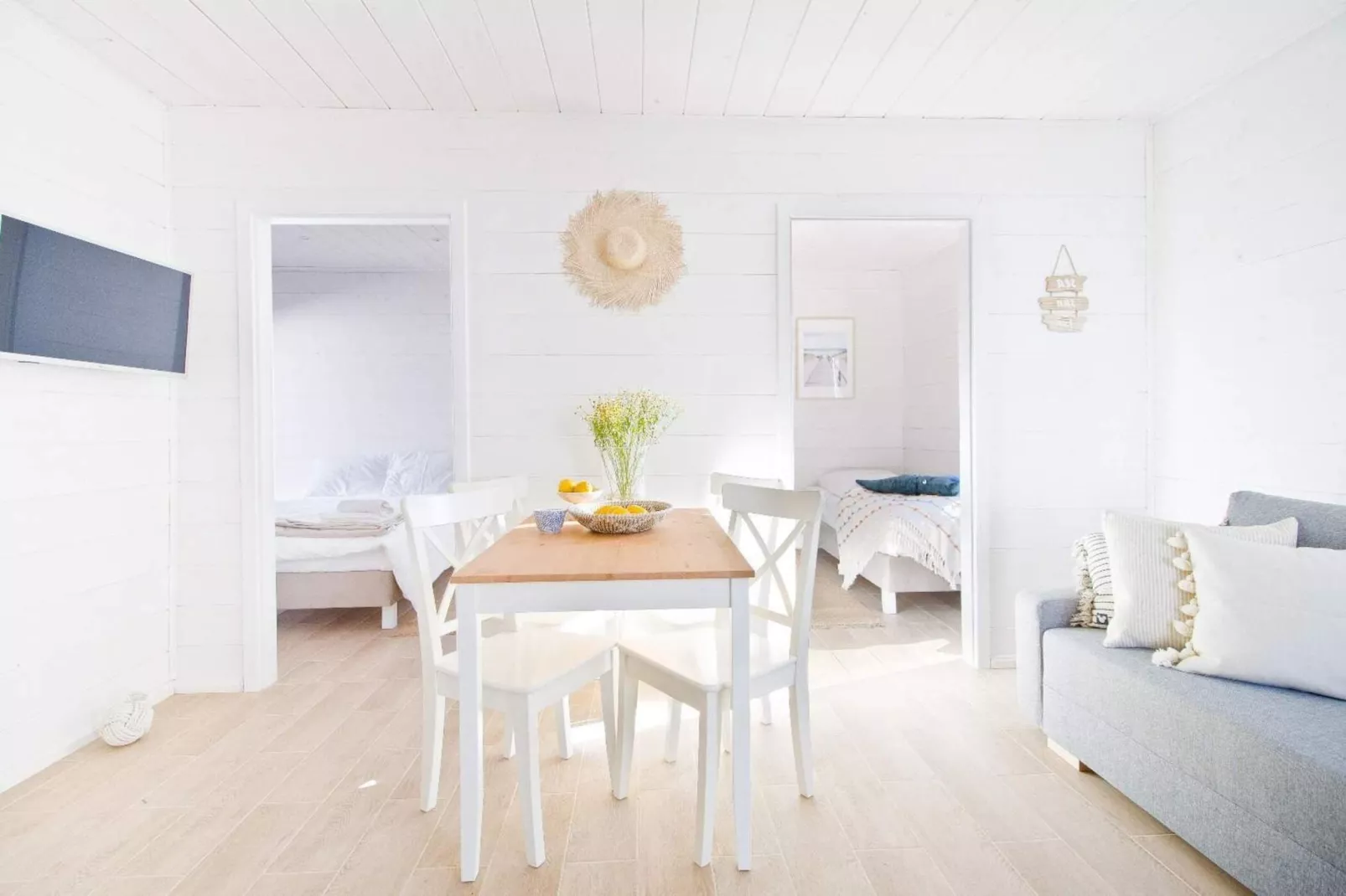 Domki Wakacyjne Mielno-Dining room