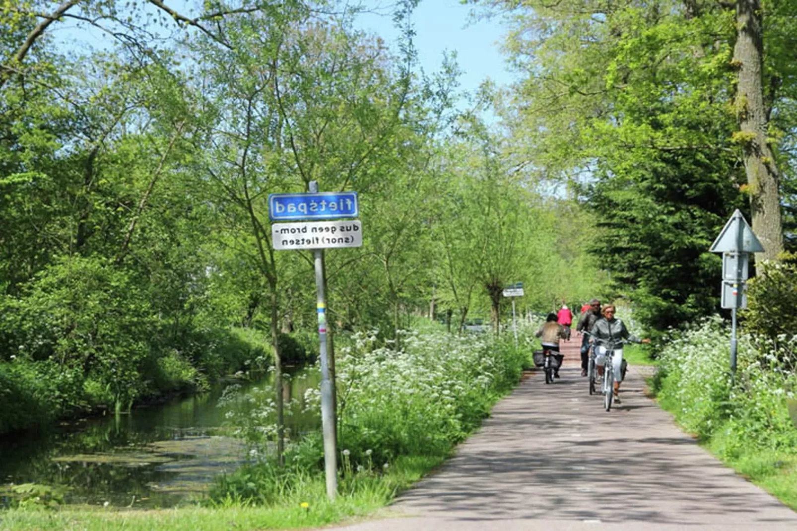 De Ronde O-Areas summer 1km