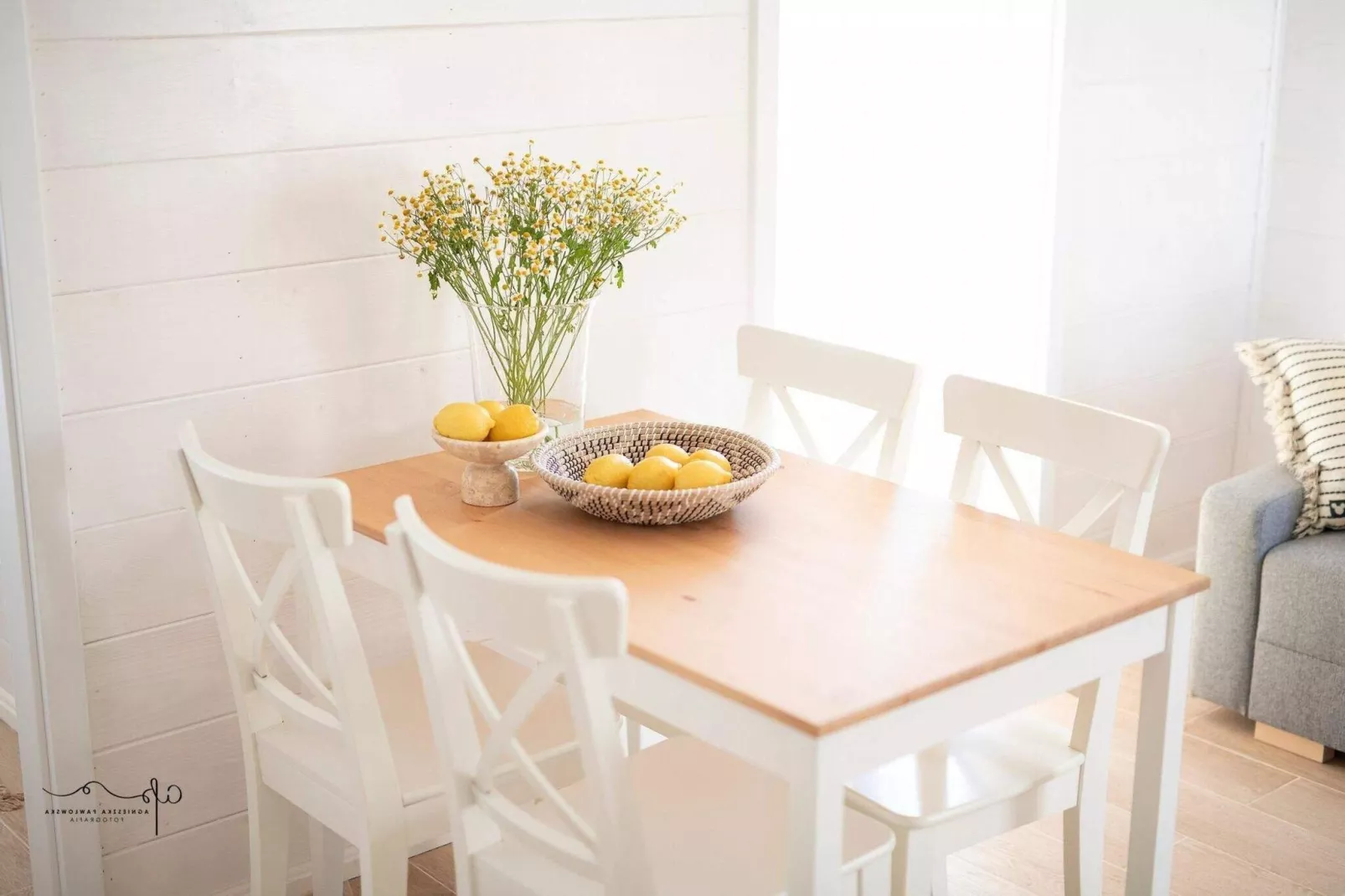 Domki Wakacyjne Mielno-Dining room