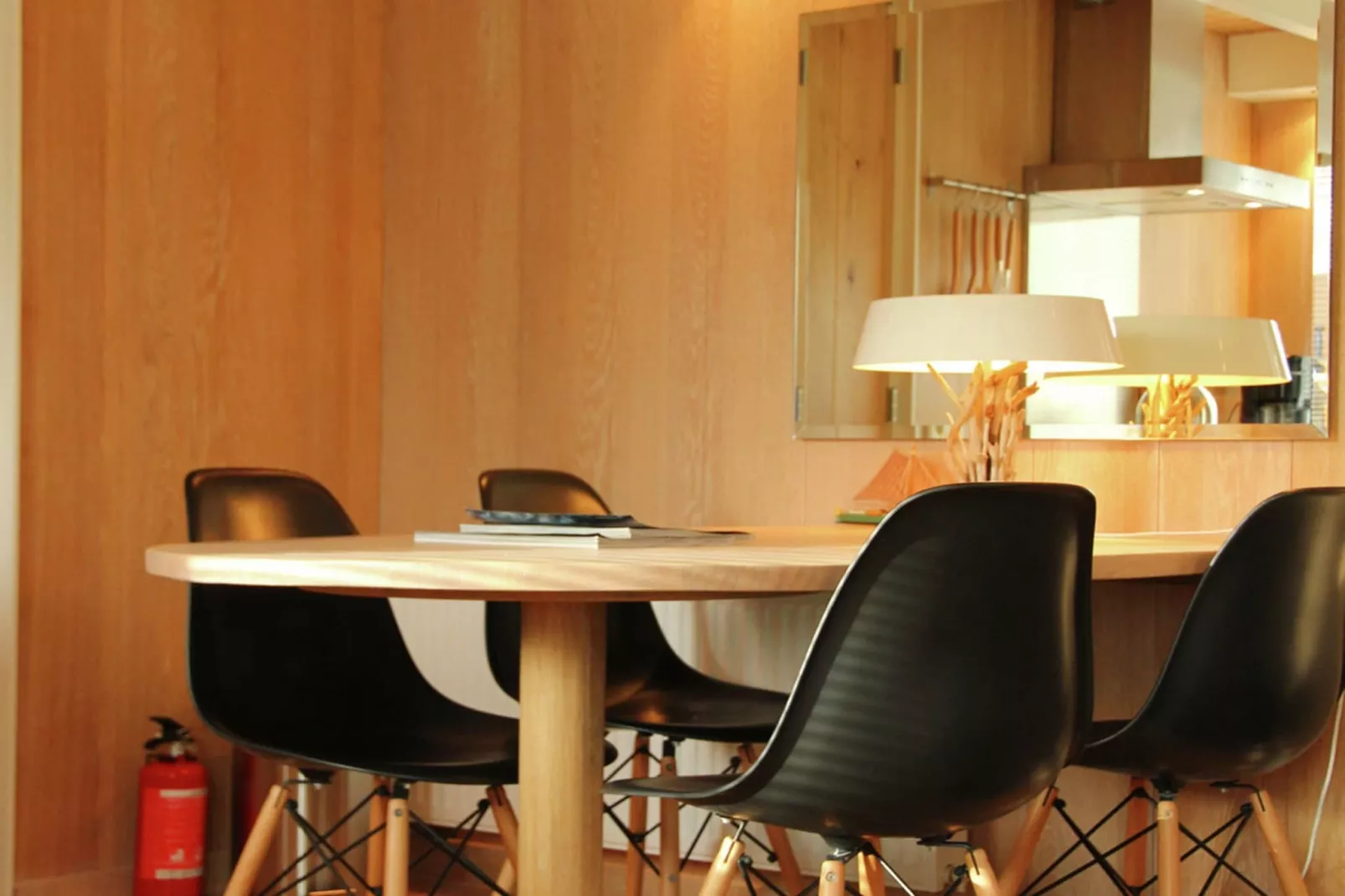 De Ronde O-Dining room