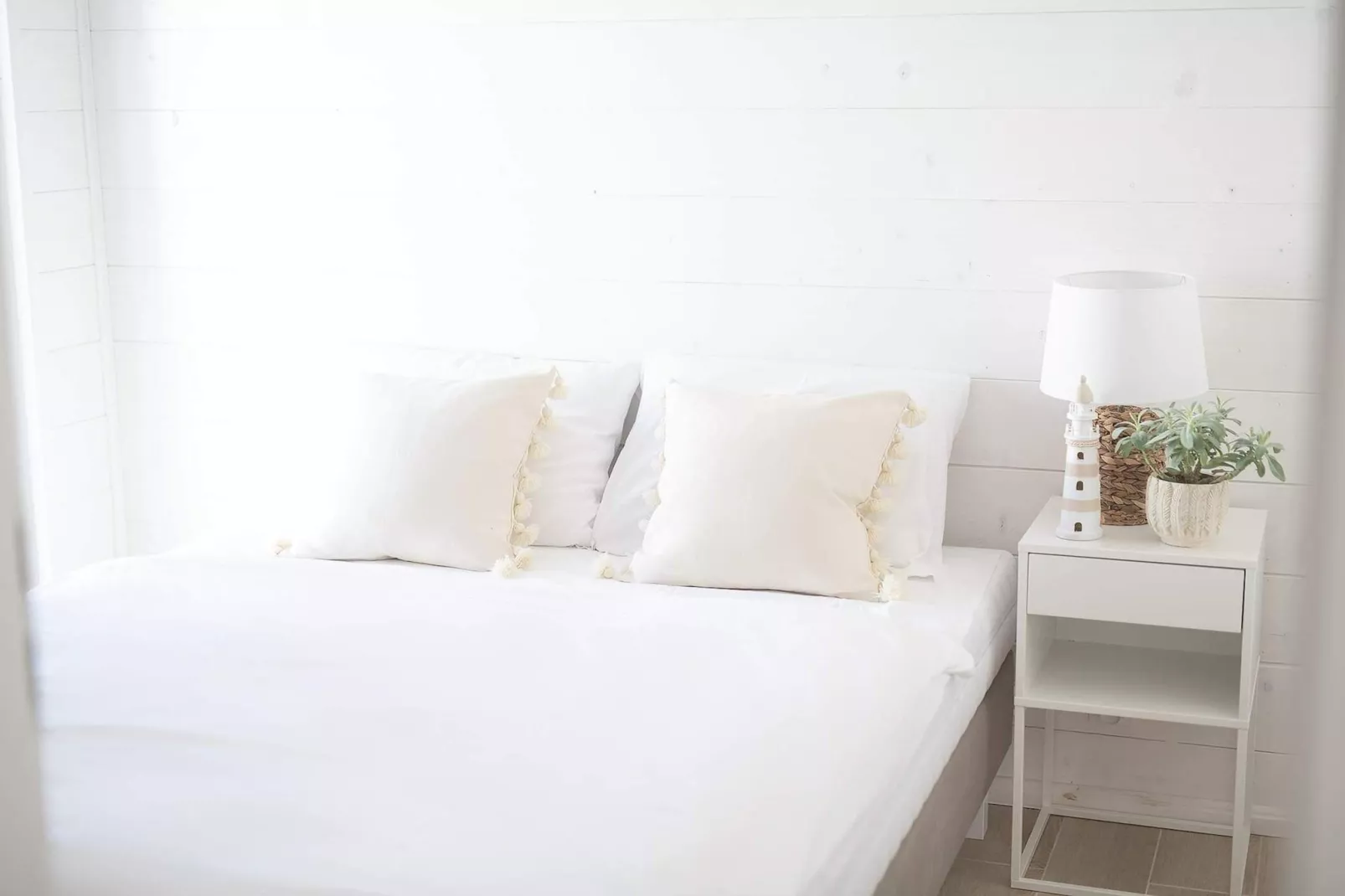 Domki Wakacyjne Mielno-Bedroom