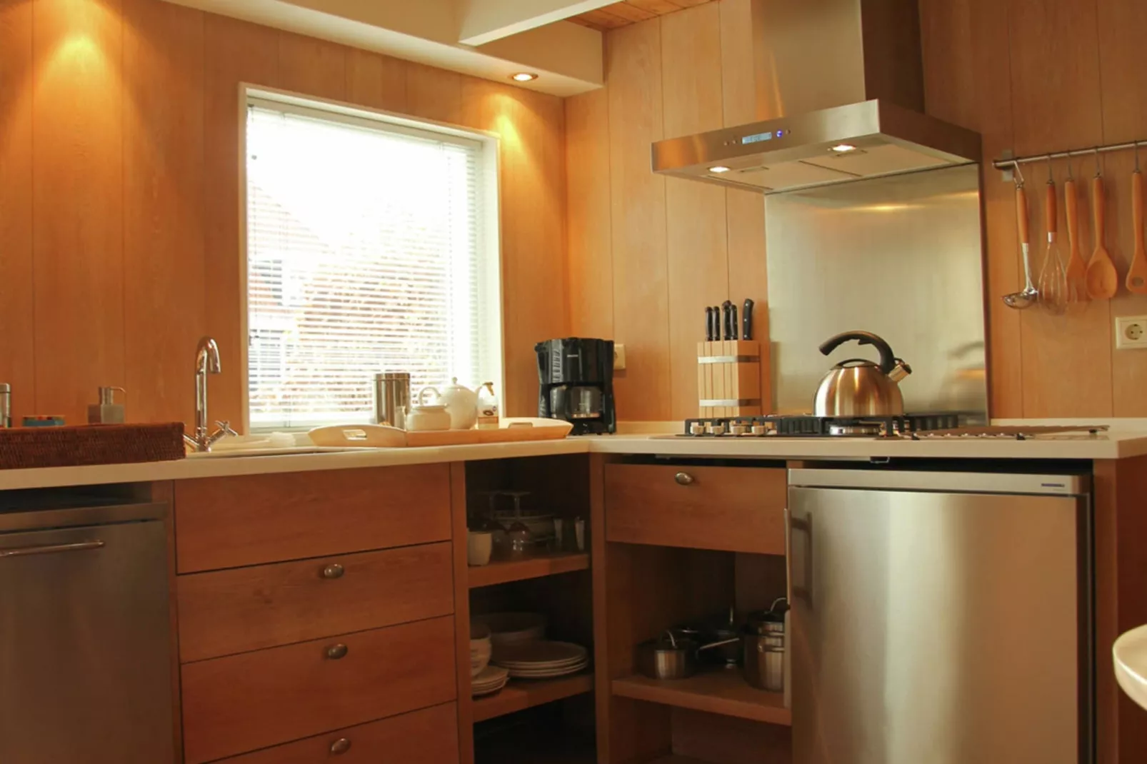 De Ronde O-Kitchen