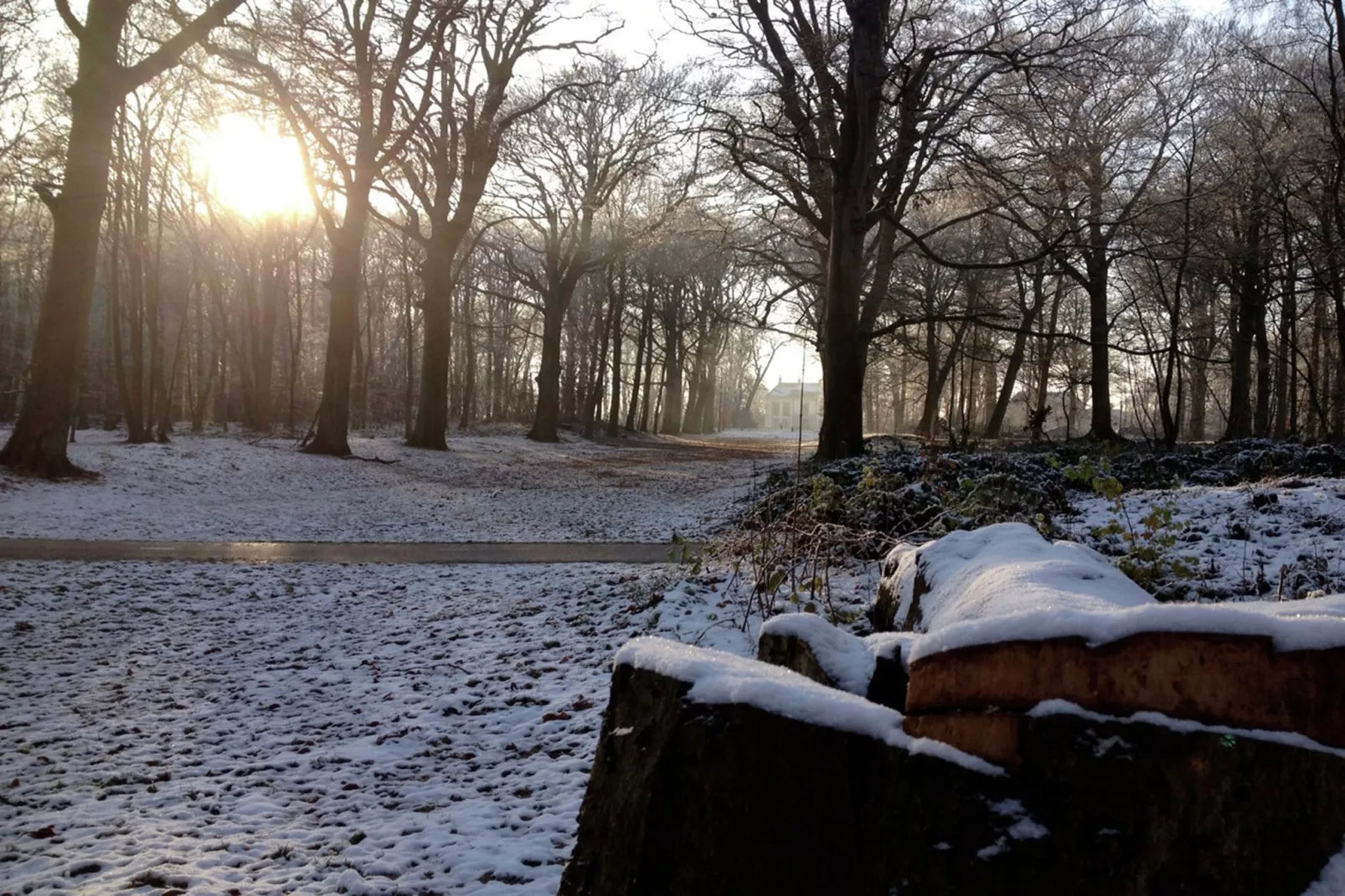 De Ronde O-Area winter 1km