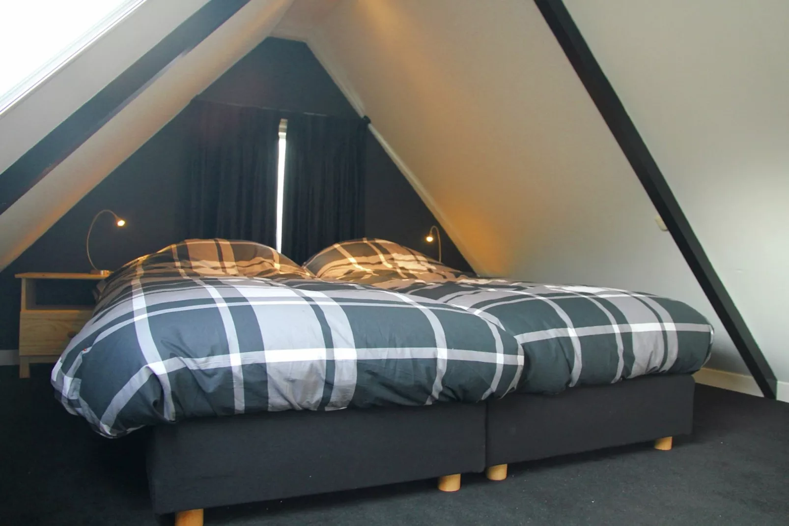 De Ronde O-Bedroom