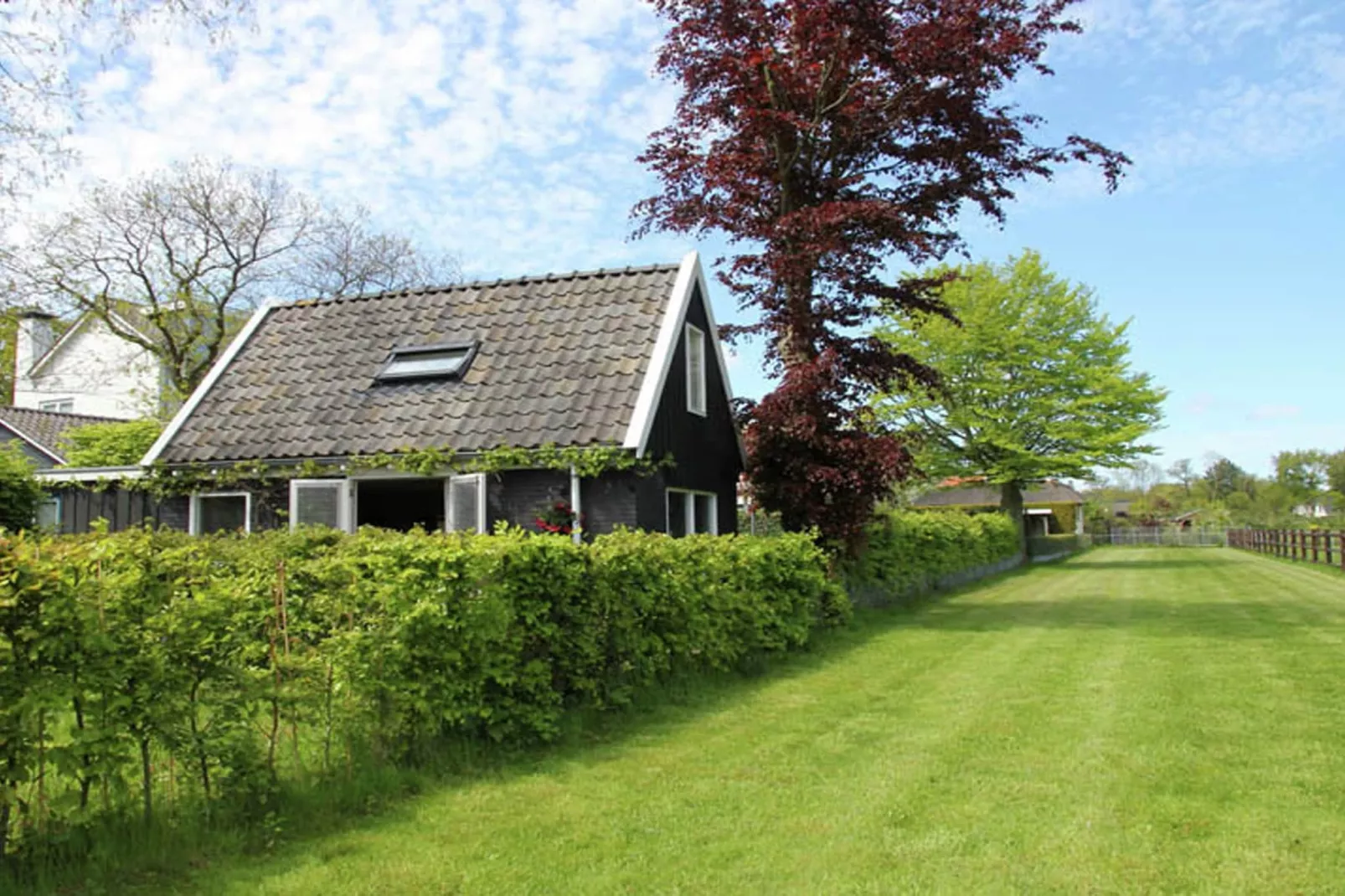 De Ronde O-Gardens summer