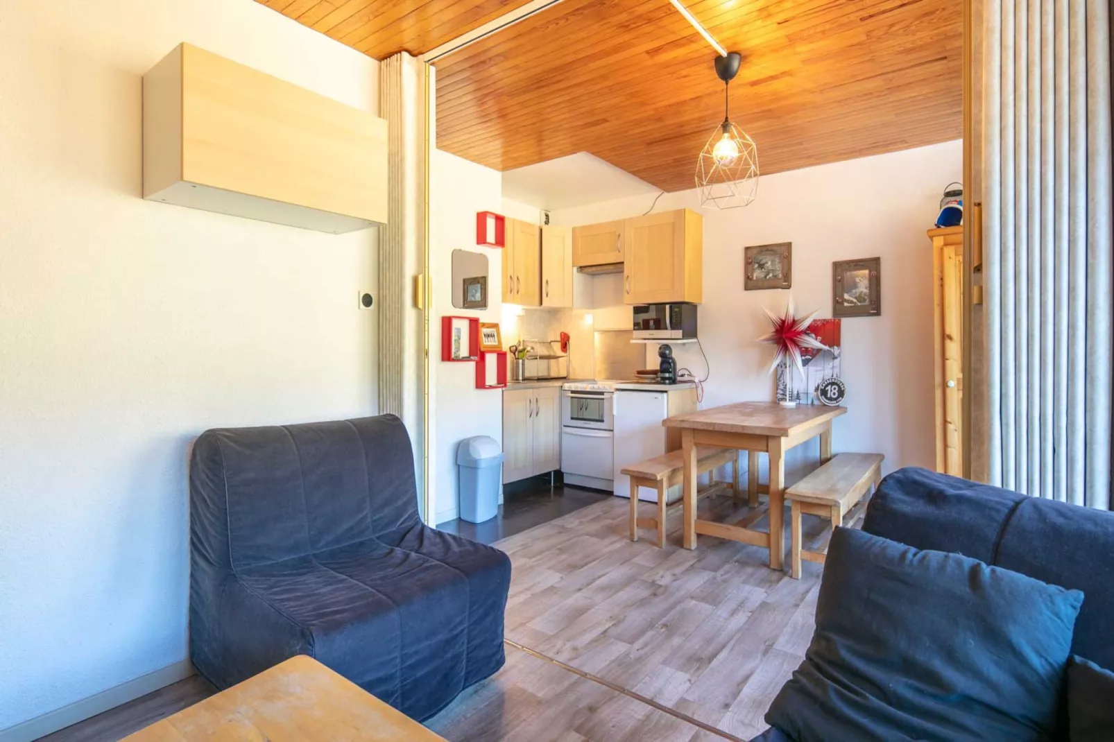 Les Carlines N°513 - ST5-Living room