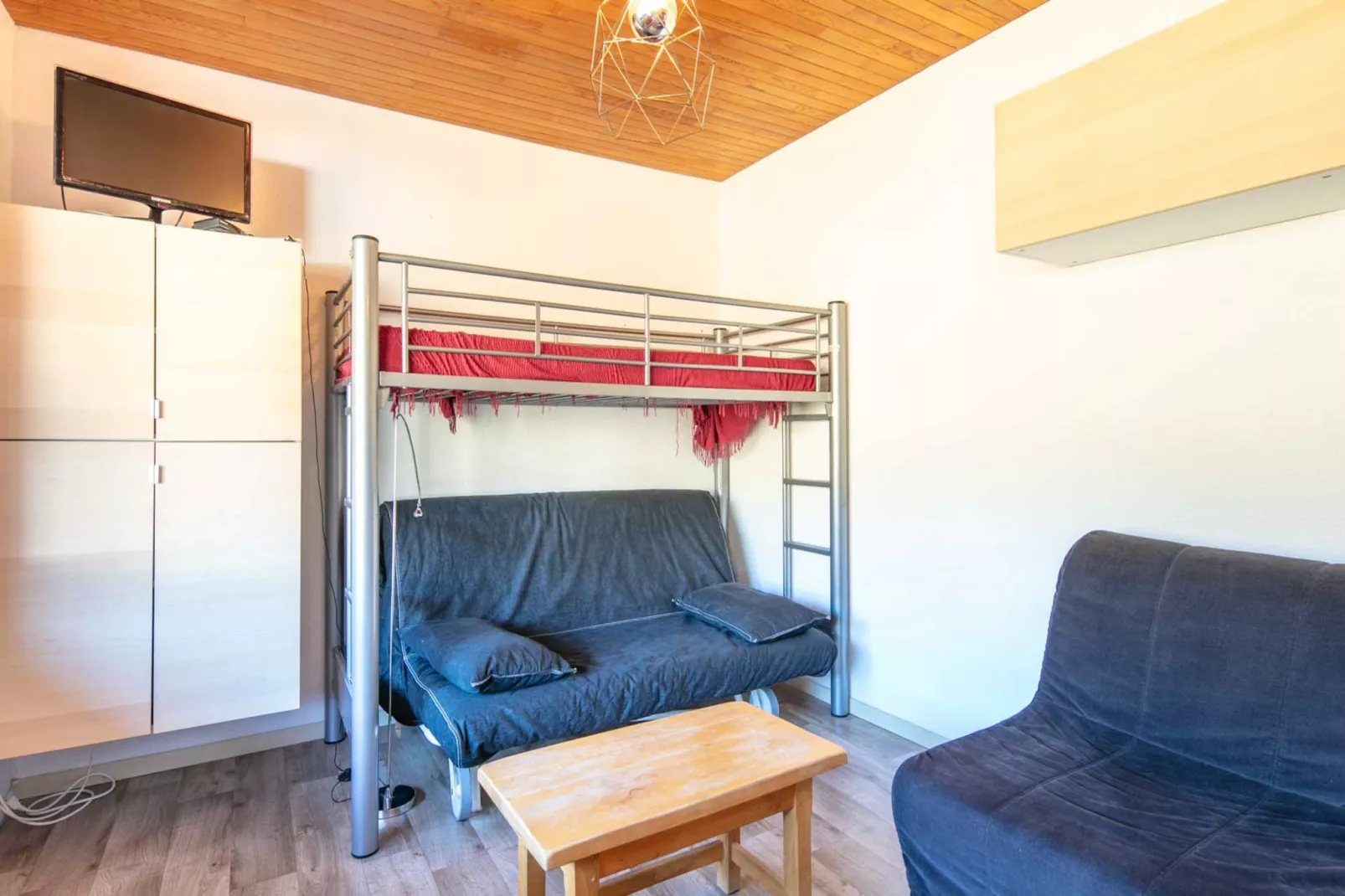 Les Carlines N°513 - ST5-Living room